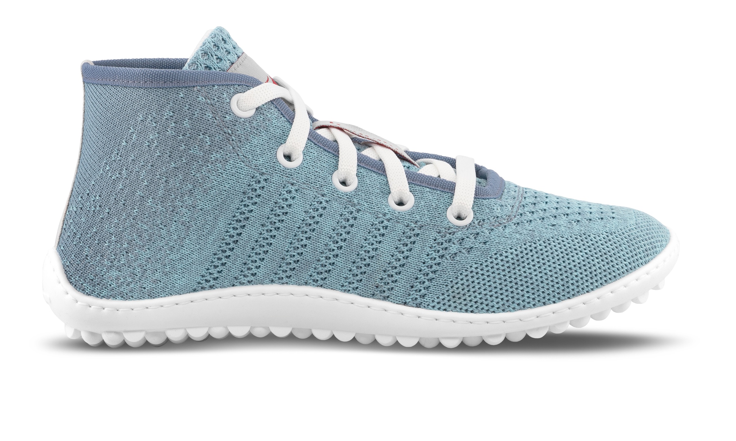 Leguano Barfußschuh »GO«, Bequemschuh, Komfortschuh, Schnürboots, flexible Halbkugellaufsohle