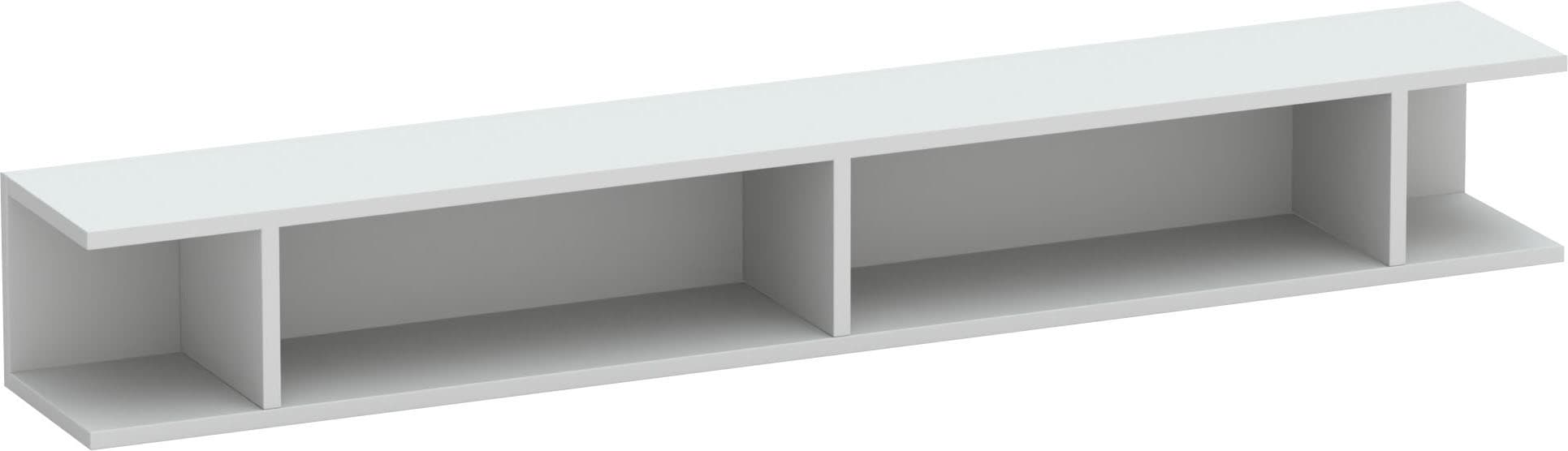 Home affaire Wandregal "Infinity" Breite 138 cm, senkrecht oder waagerecht günstig online kaufen