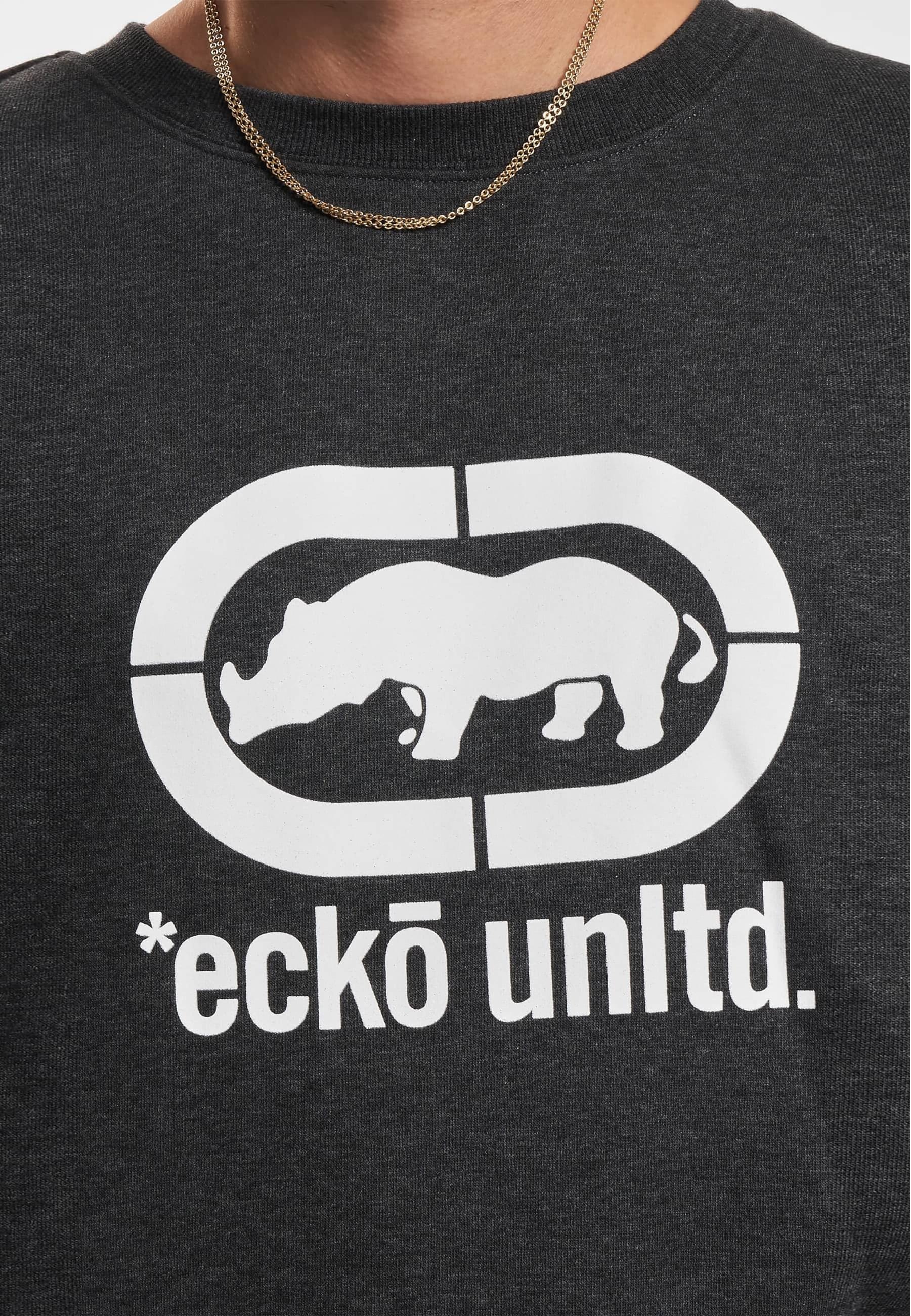 Ecko Unltd. Rundhalspullover »Ecko Unltd. Ecko Unltd. BASE Crewneck« 1 Stk. tlg.