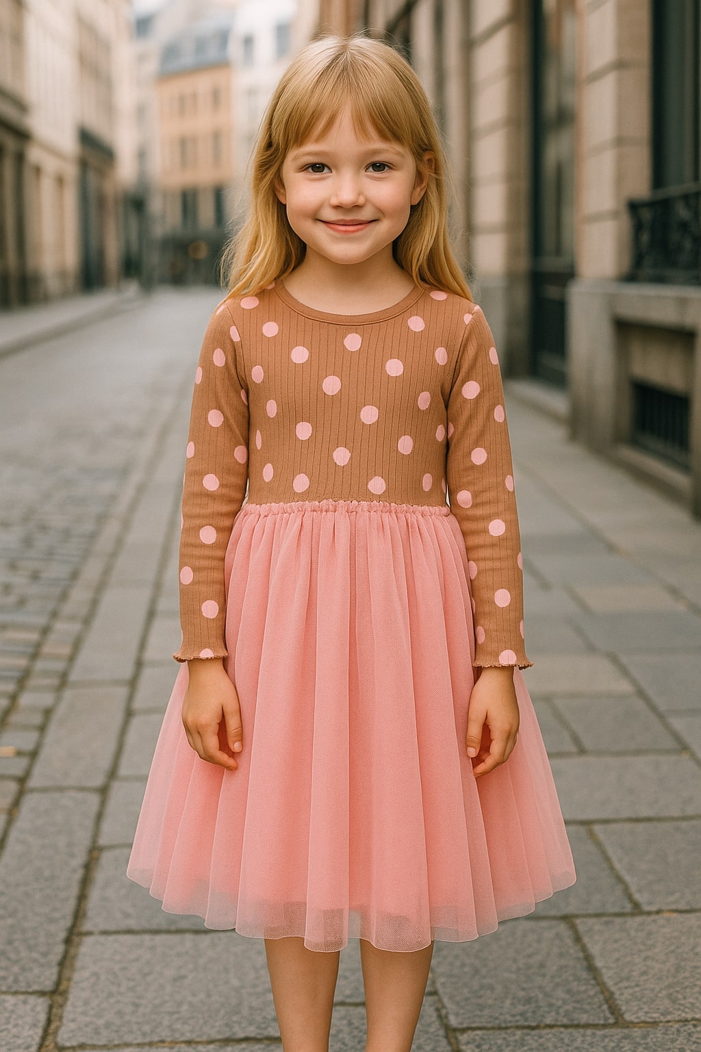 Thumbnail - DANAMADE Jerseykleid "DANAMADE Dresses DBRANDA"