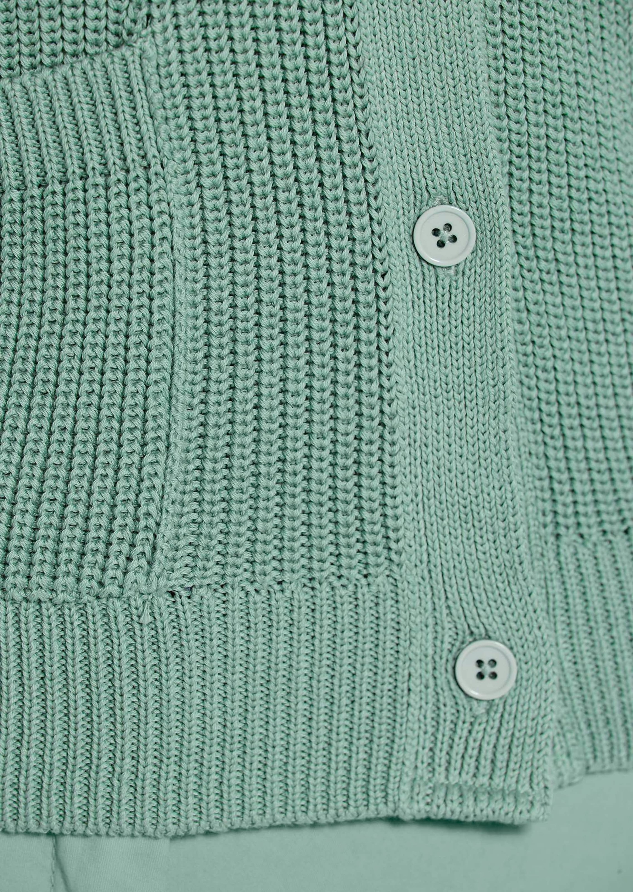 MADELEINE Strickjacke »Strickjacke Strickjacke mit Taschen«