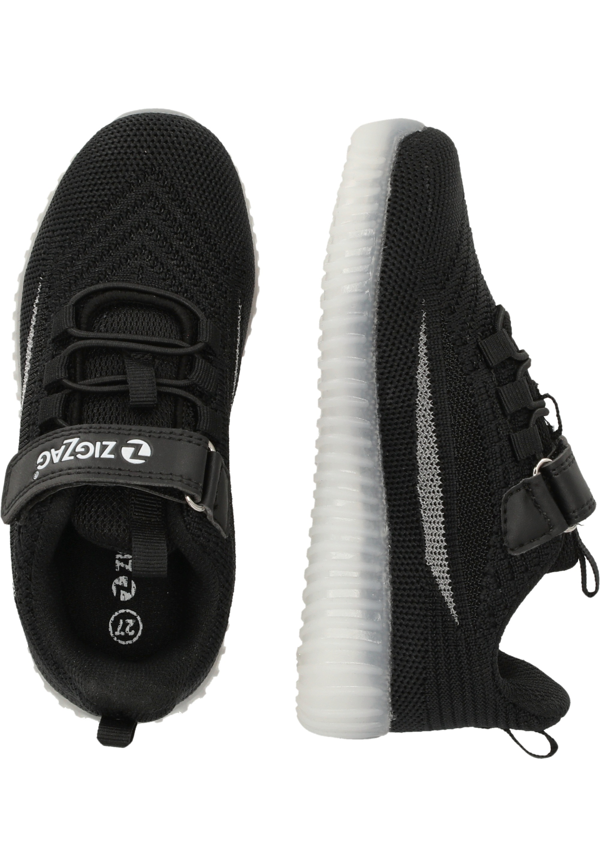 ZIGZAG Sneaker »Falaric«, mit rutschfestem Allwetterprofil