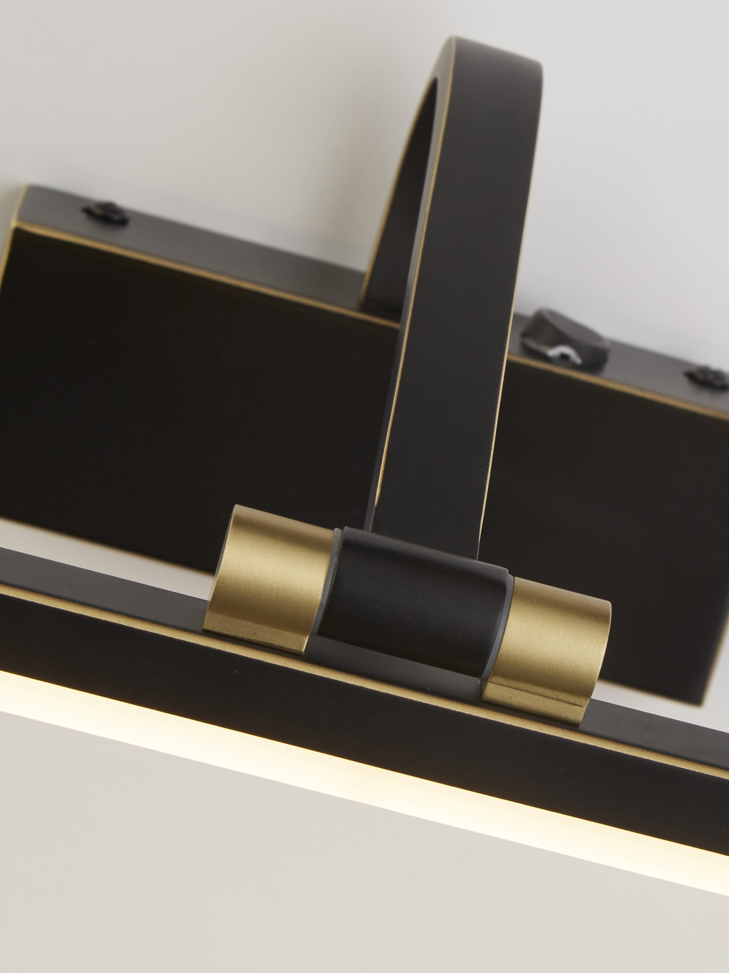 Searchlight LED Bilderleuchte »Bilbao-Bilderleuchte« LED-Modul 1 Stk.