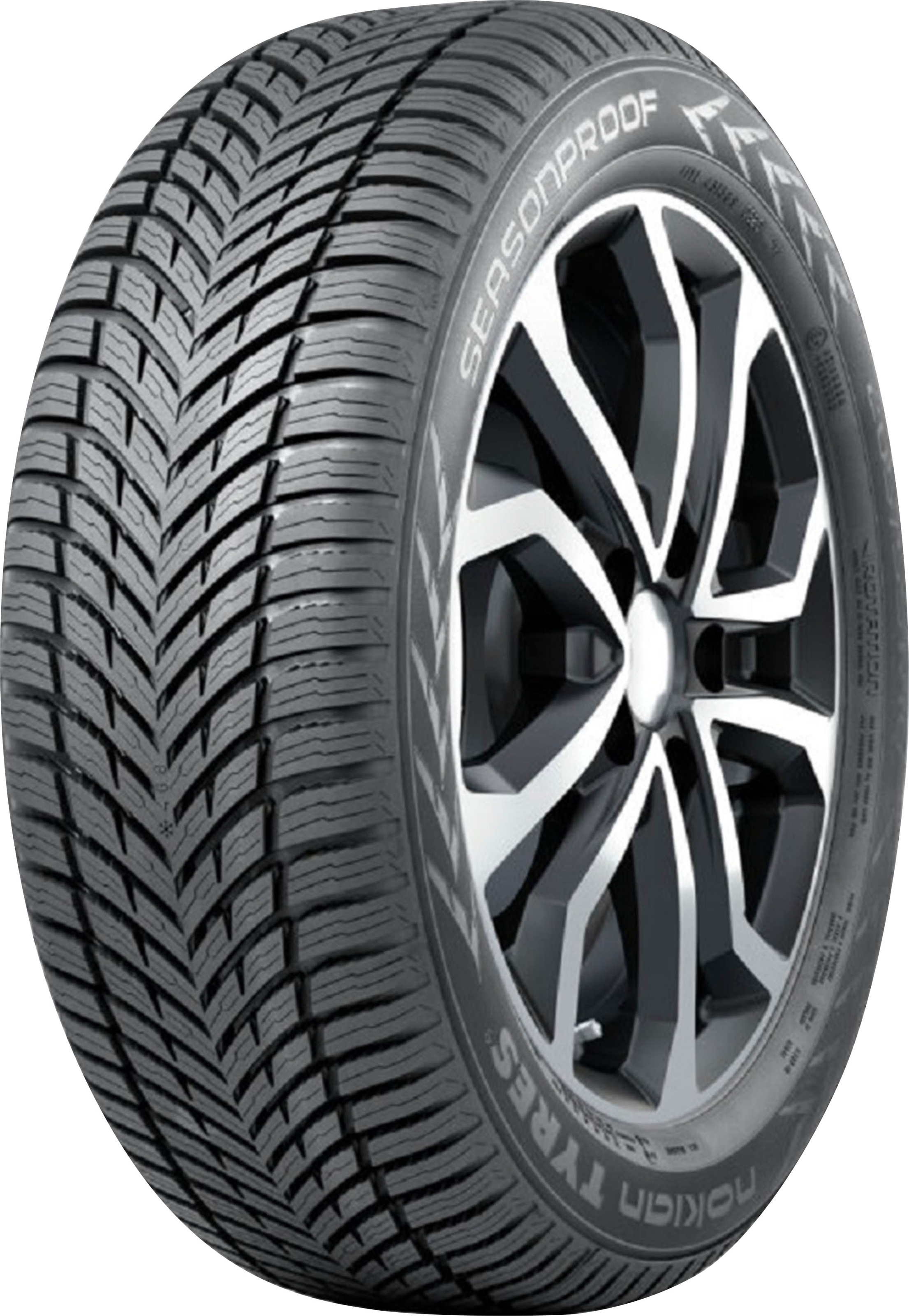 Nokian Ganzjahresreifen »SEASONPROOF XL«