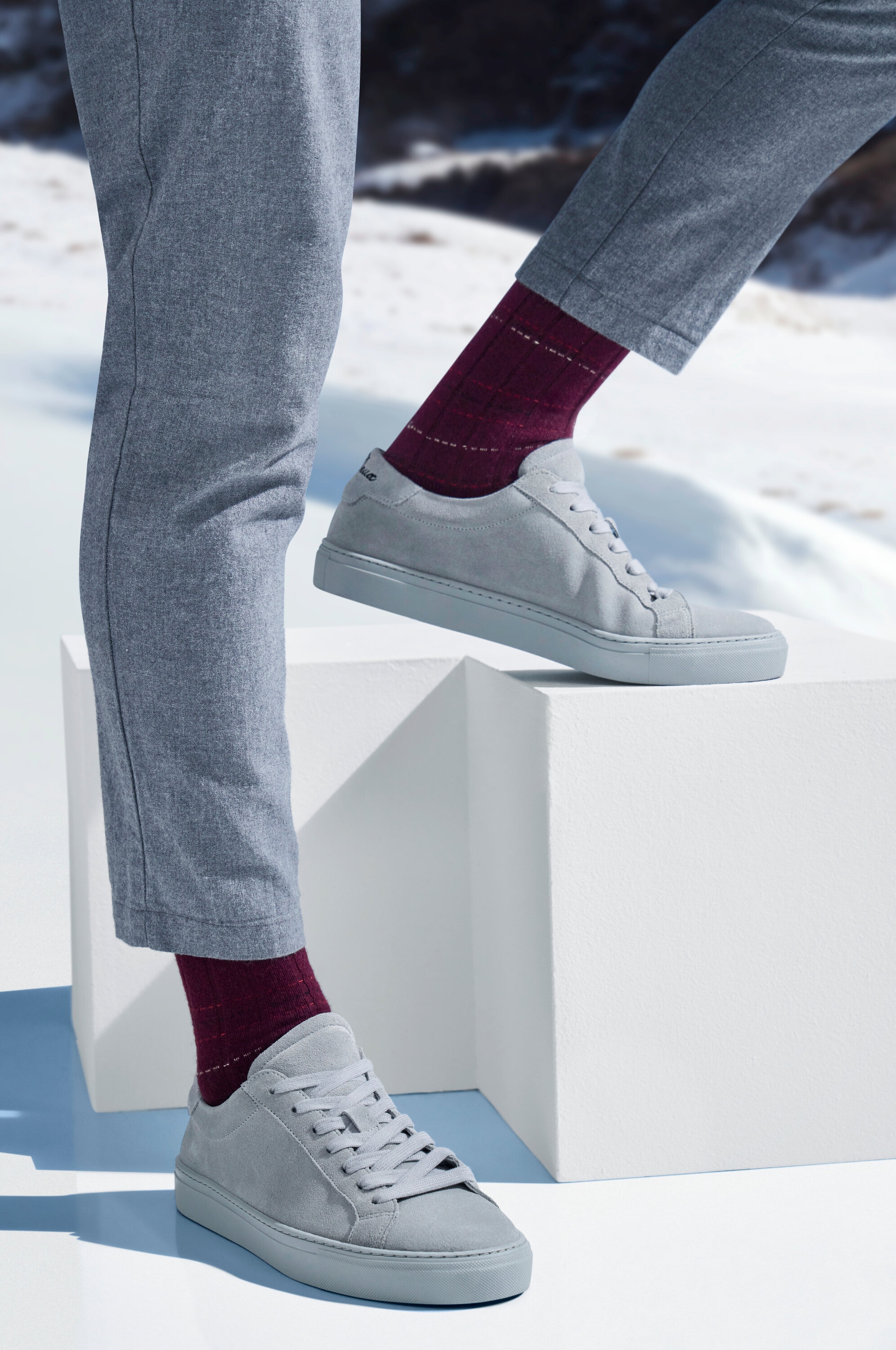 FALKE Socken »Lhasa Rib Special Edition« 1 Paar tlg.
