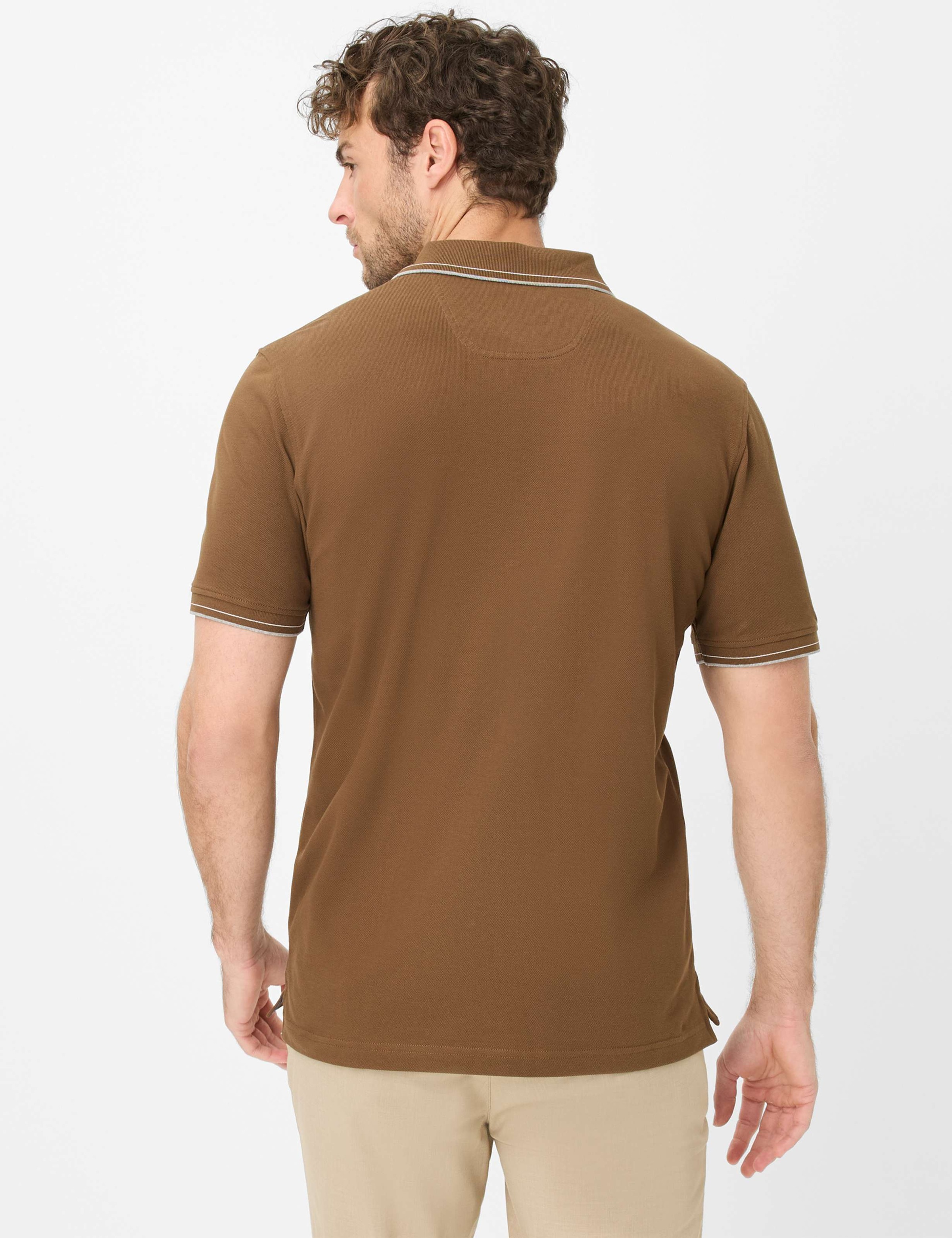 Brax Poloshirt »Style PETE«