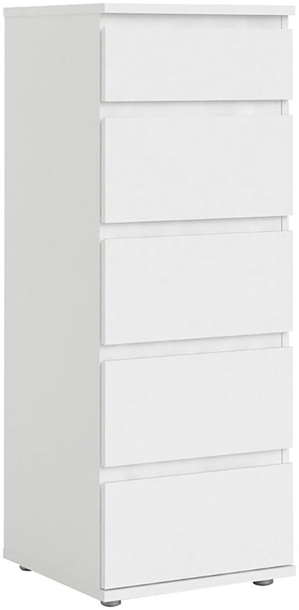 INOSIGN "Nova, Aufbewahrung mit 5 Schubladen, folienbeschichtet, grifflos" günstig online kaufen