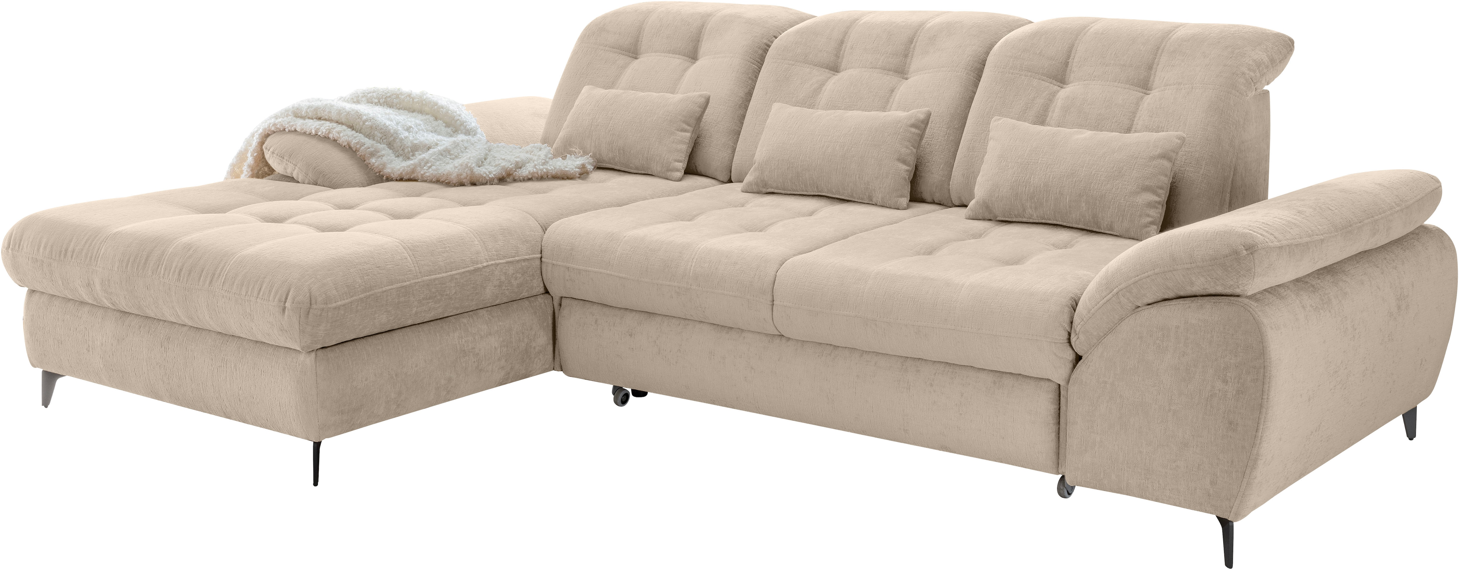 Thumbnail - Home affaire Wohnlandschaft "Delphino"