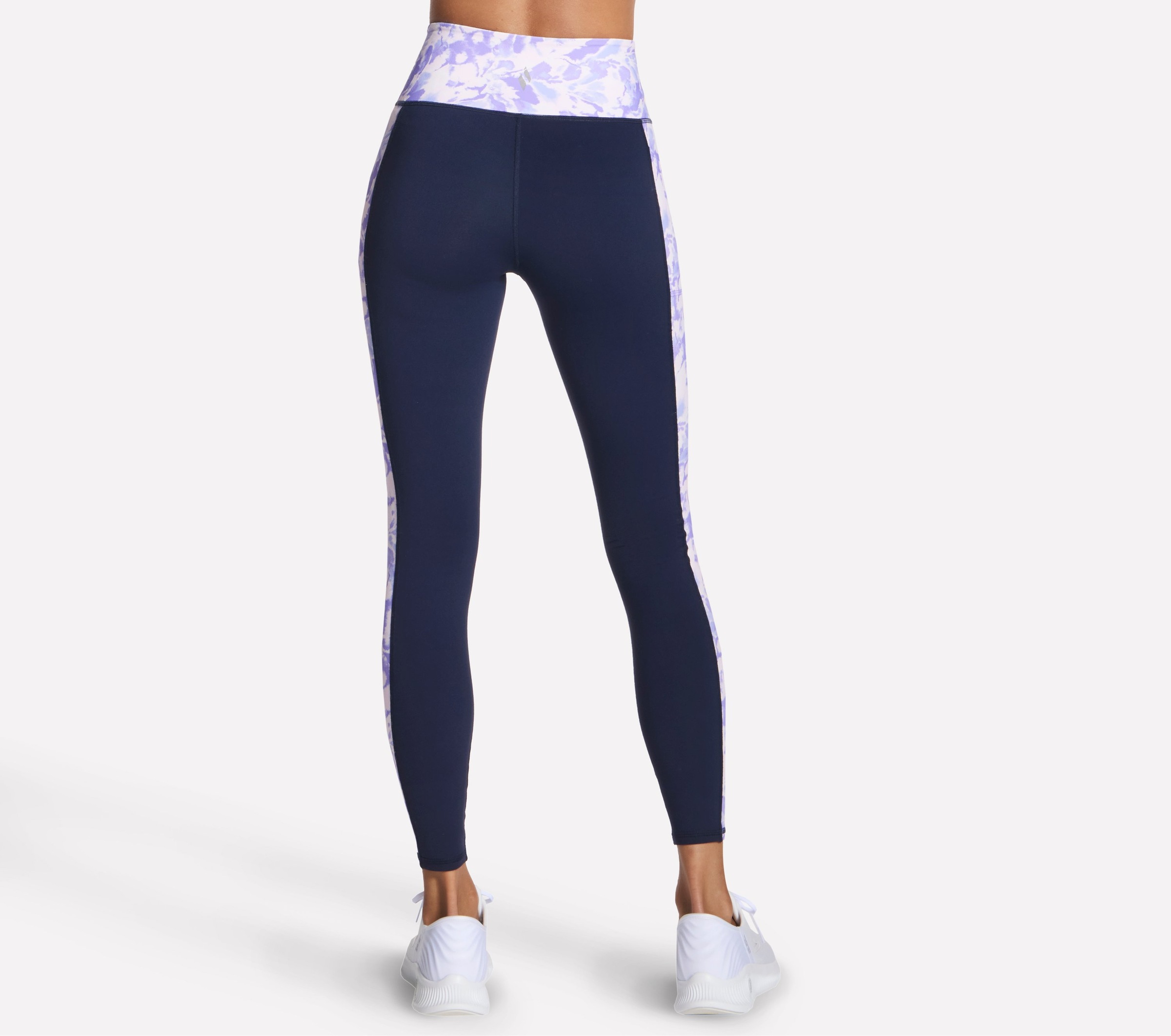 Skechers Leggings "GOWALK BLOCK FL HW LEGGING" sportlicher Stil, für Fitnes günstig online kaufen