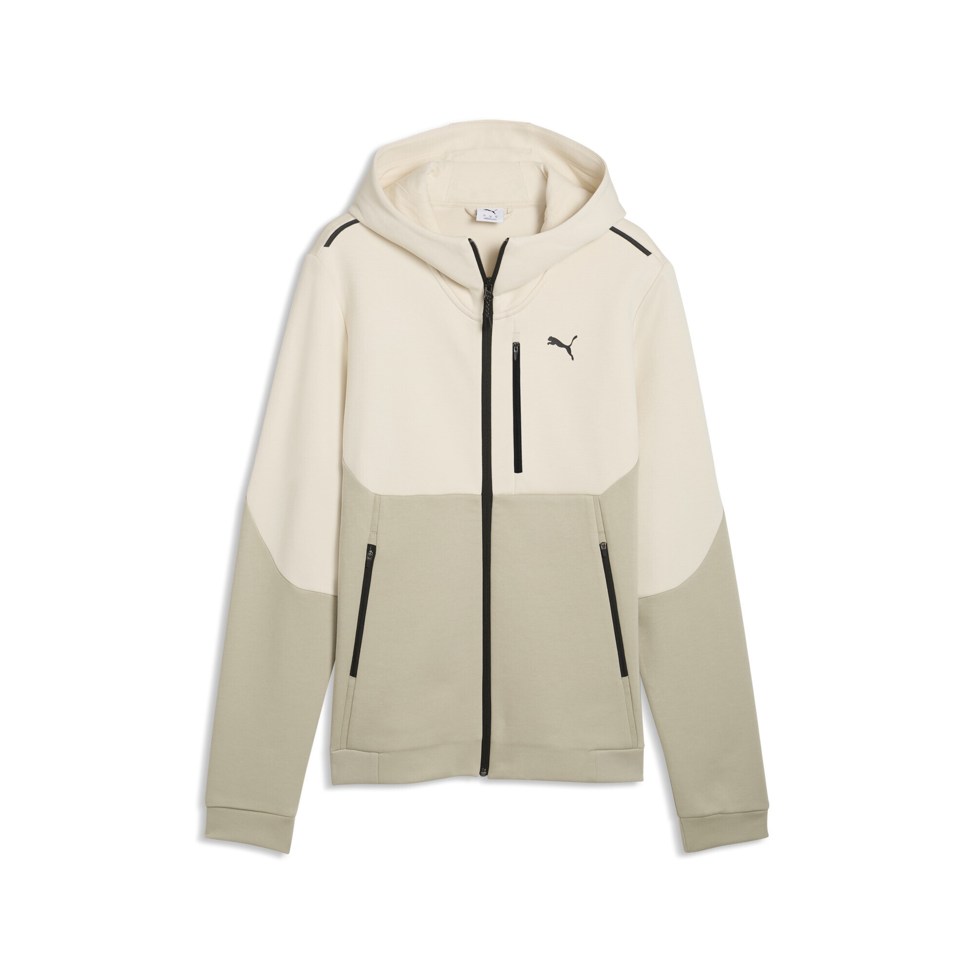 PUMA Sweatjacke "PUMATECH Kapuzenjacke Herren" günstig online kaufen