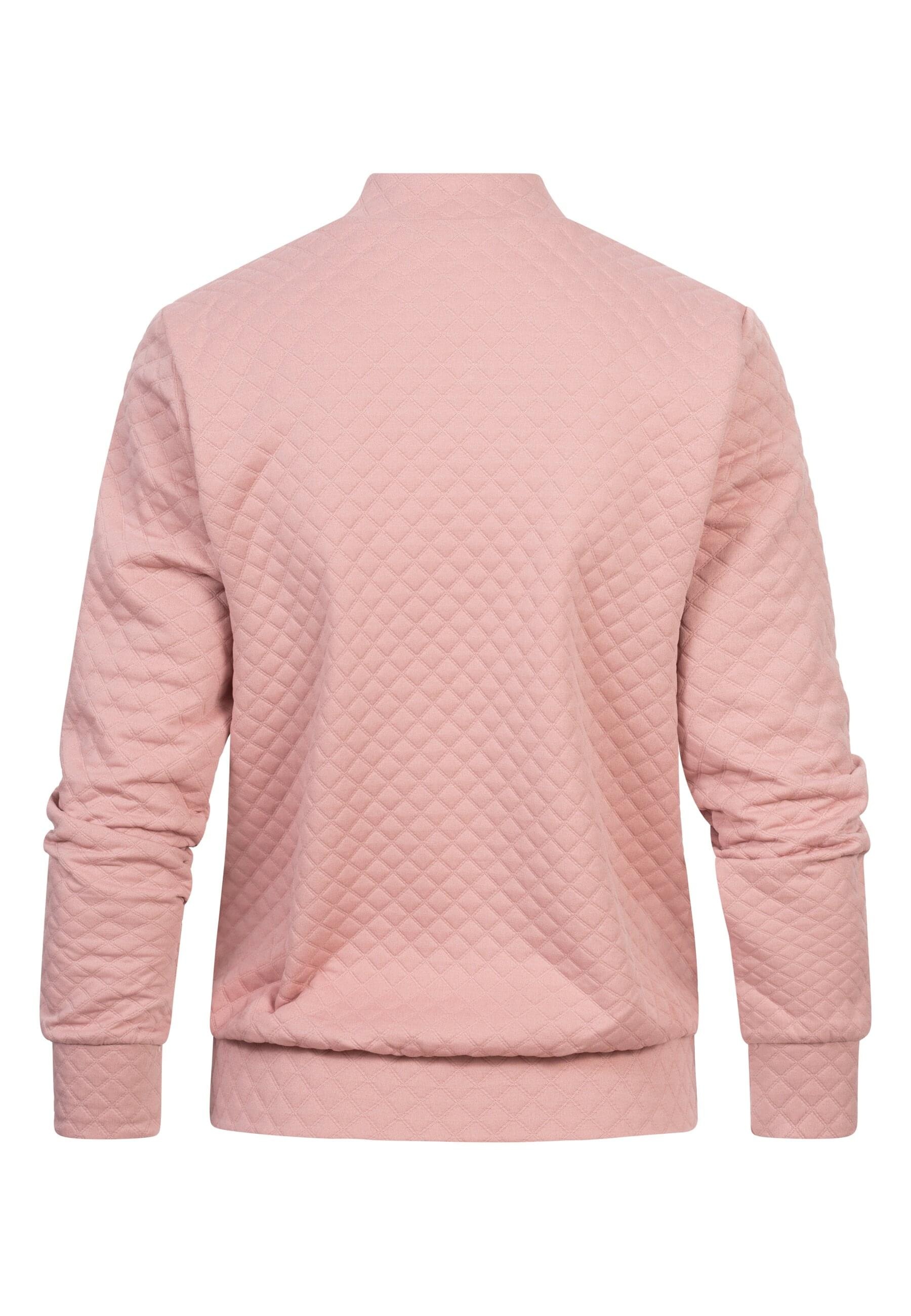 CLOUD 5IVE Bomberjacke "CLOUD 5IVE Blouson with Diamond Stitch" 1 Stk. tlg. günstig online kaufen