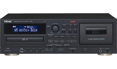 CD-Player »AD-850-SE«, CD, USB-Audiowiedergabe-USB-Aufnahme