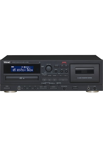 TEAC CD-Player »AD-850-SE« CD USB-Audiowied...