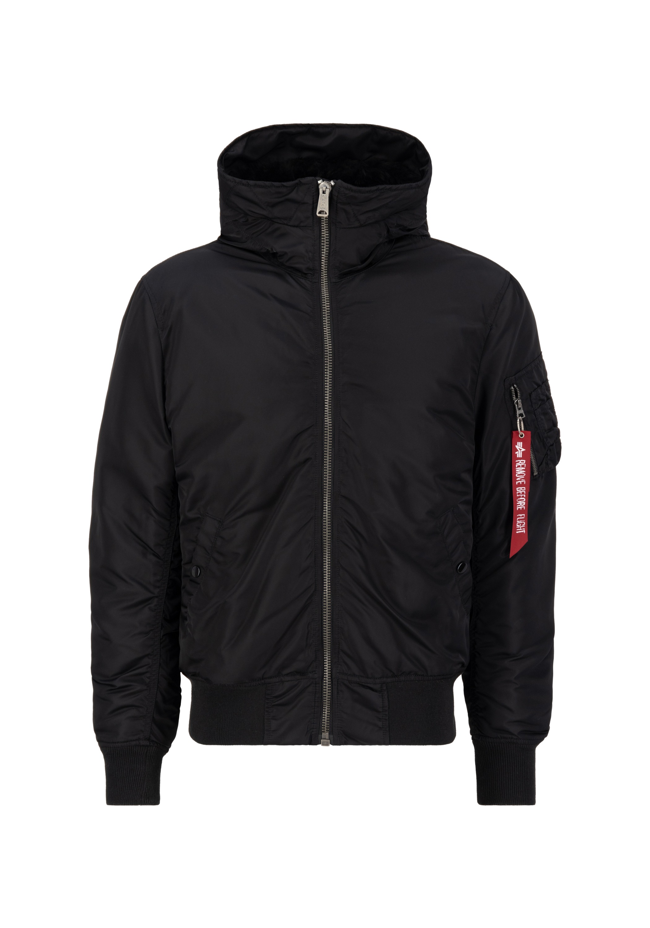 Alpha Industries Bomberjacke "Alpha Industries Men - Bomber Jackets MA-1 Hooded"