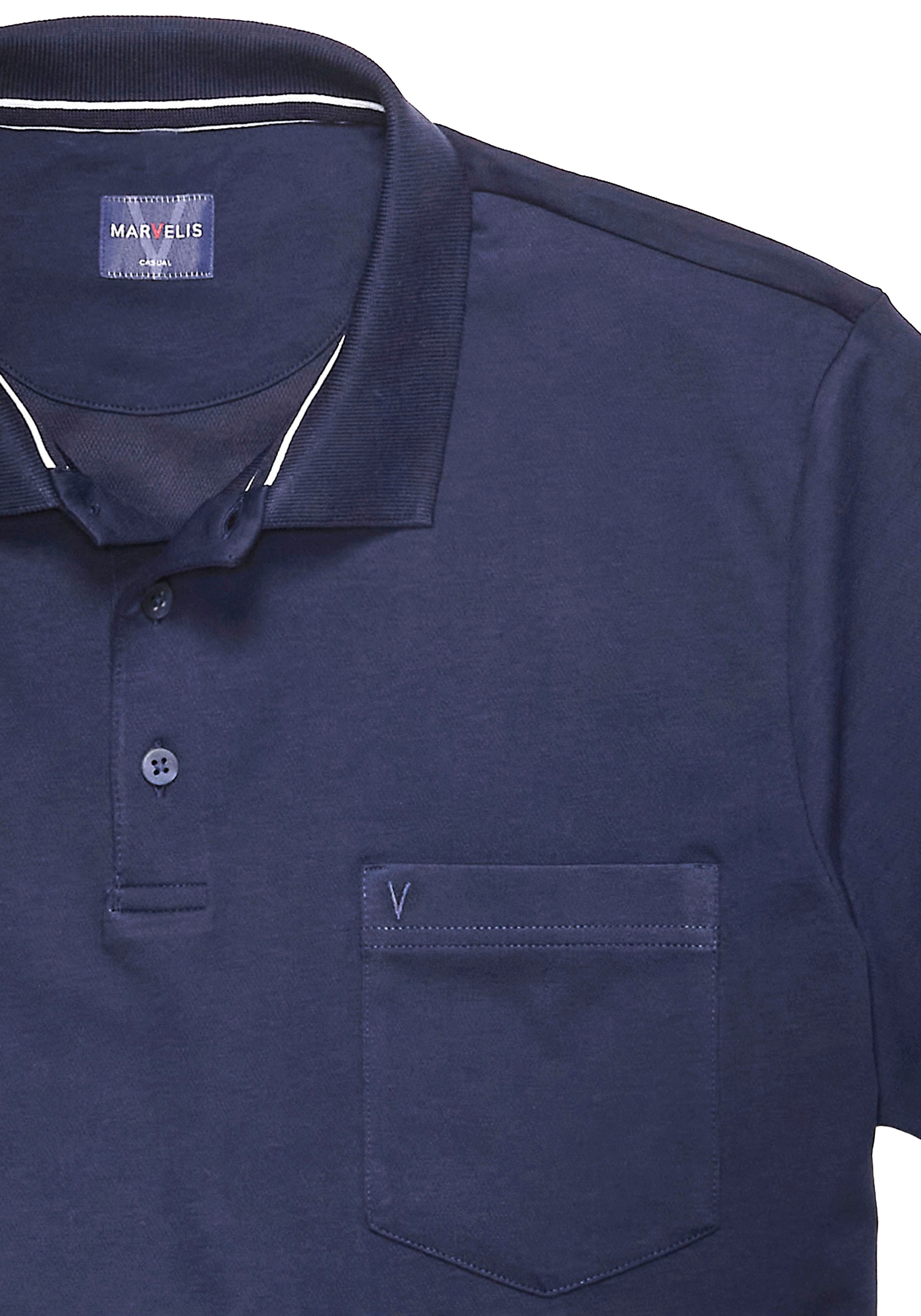 MARVELIS Poloshirt günstig online kaufen