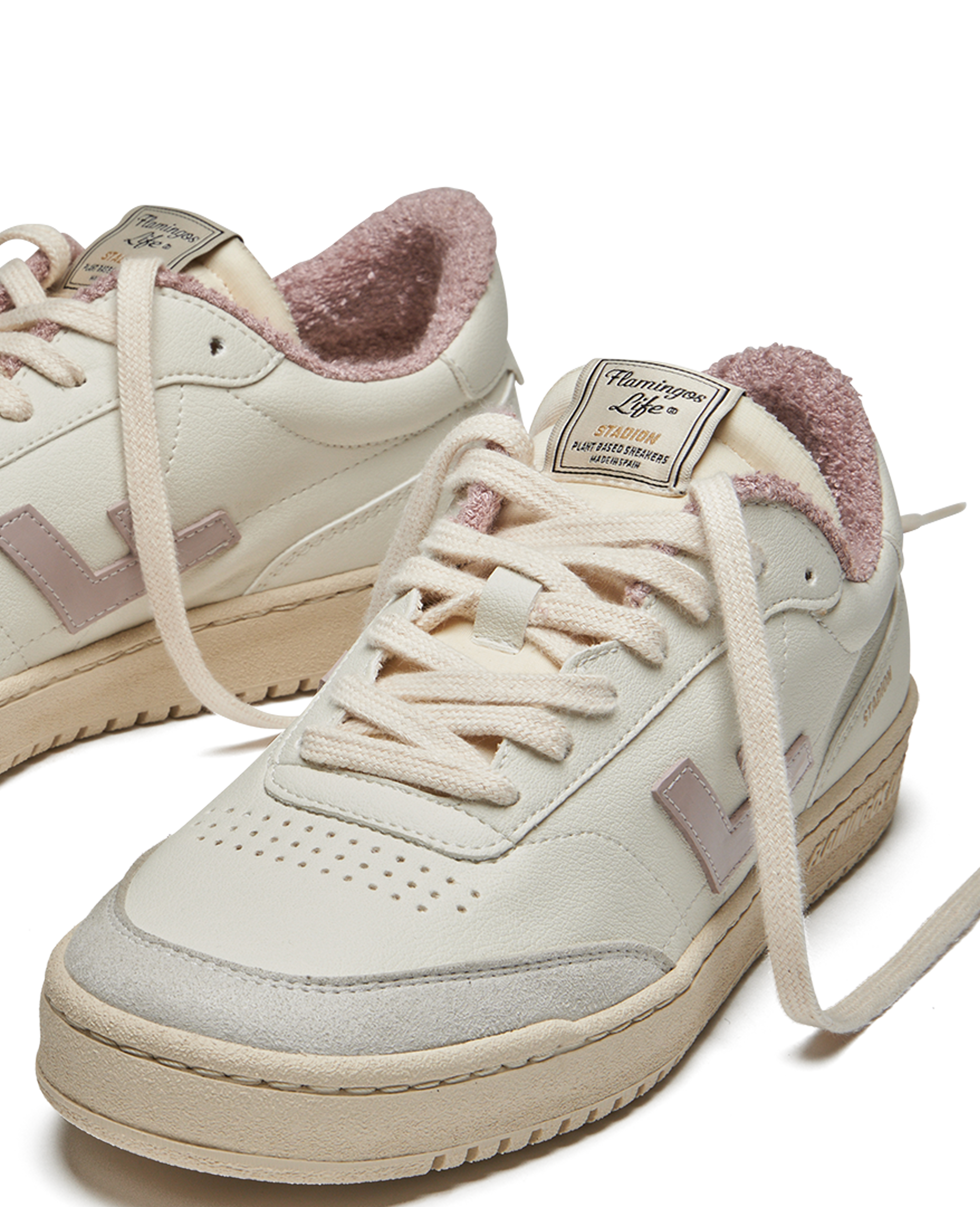 Thumbnail - Flamingos Life Sneaker "STADION"