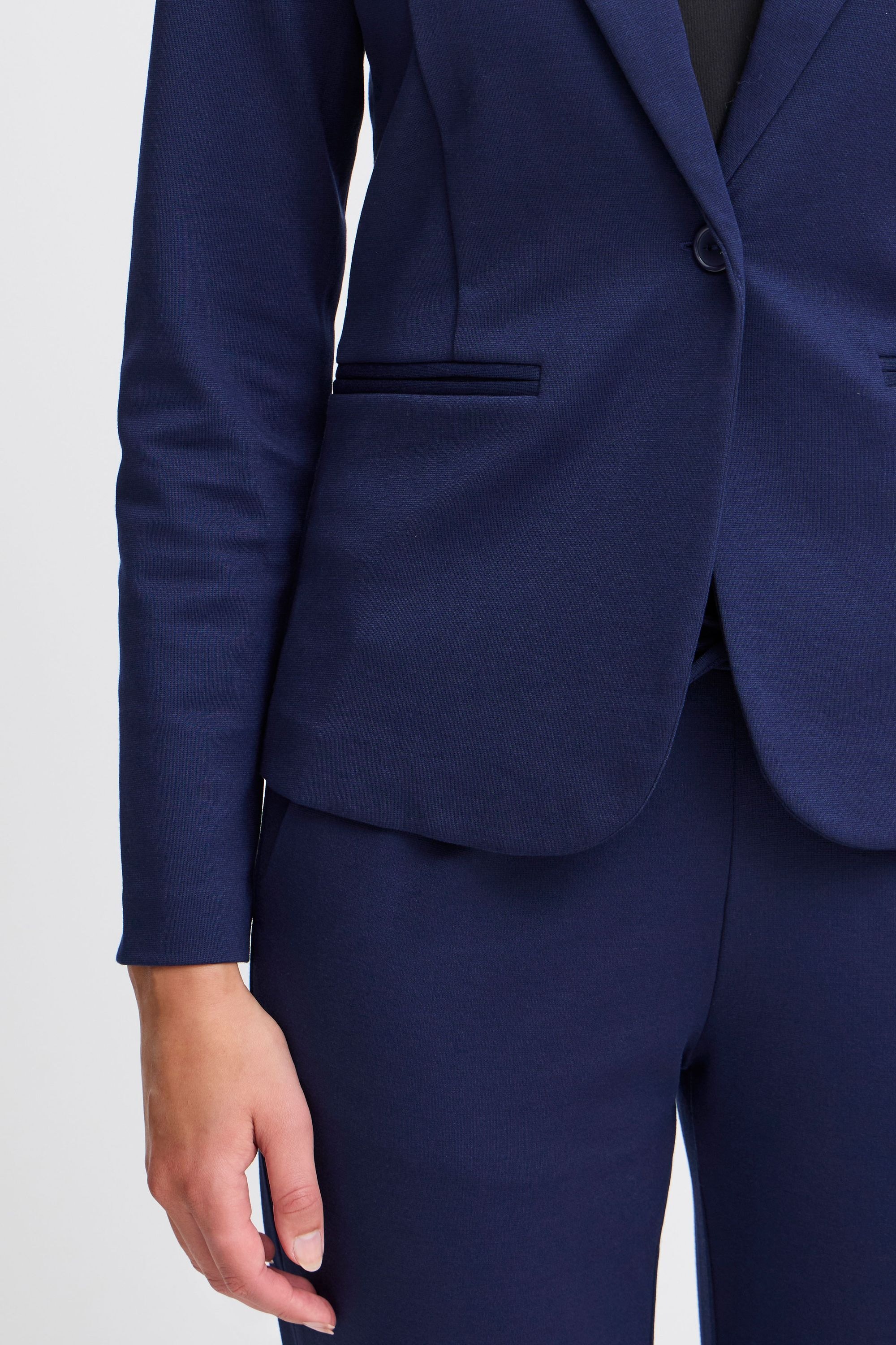 Ichi Sweatblazer »Sweatblazer IHKate«