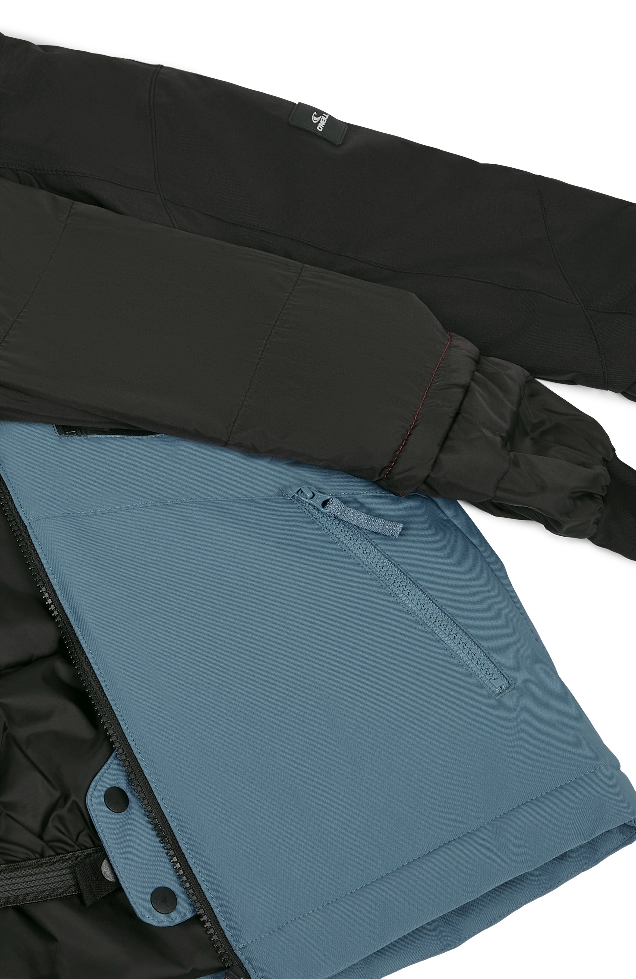 Thumbnail - ONeill Skijacke "FWCCRUZ BLOCK SNOW JACKET" mit Kapuze wasserdicht, winddicht, mit Schneefang, mit Kapuze, atmungsaktiv