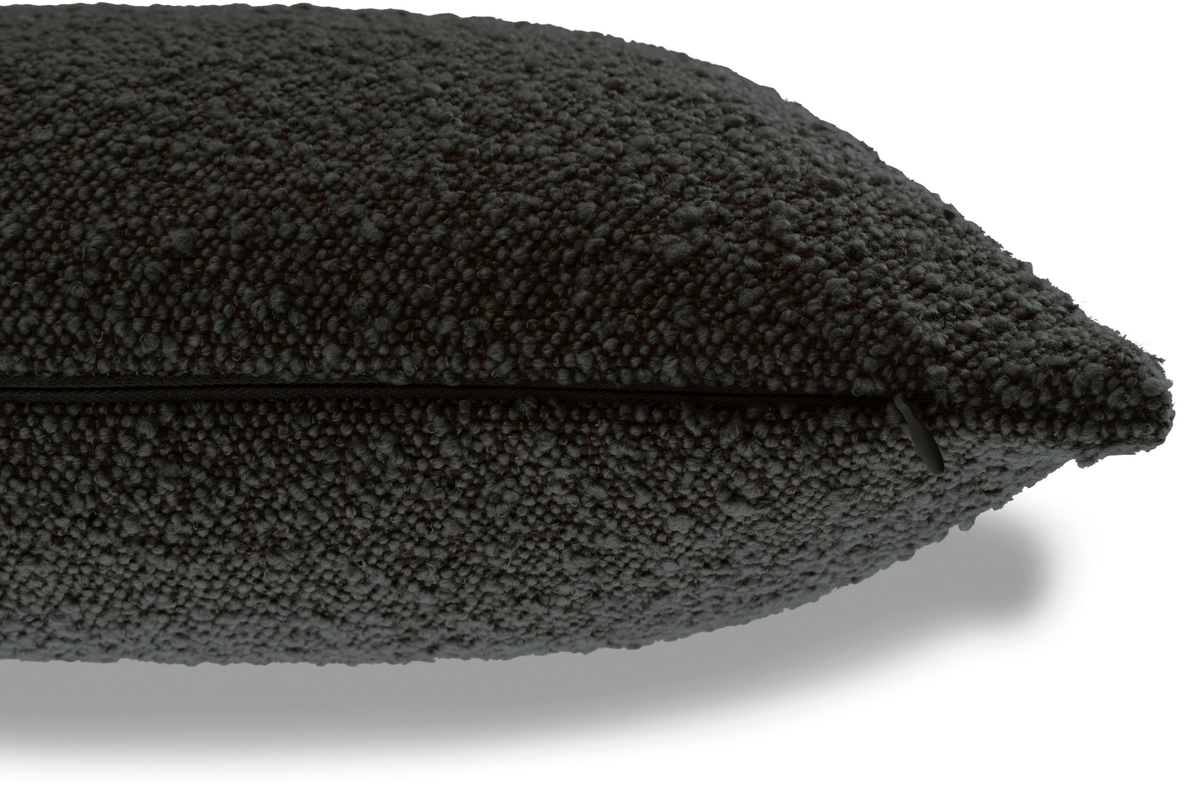 SCHÖNER WOHNEN-Kollektion Dekokissen "Bay" mit Bouclé-Effekt