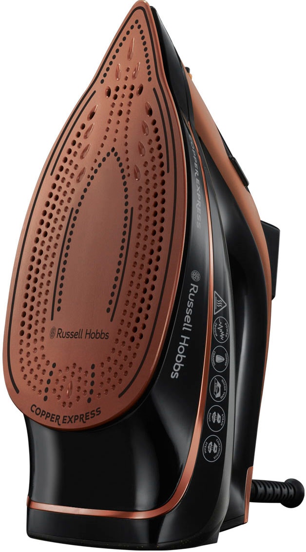 RUSSELL HOBBS »Copper kaufen 23975-56«, Express BAUR W 2600 Dampfbügeleisen 