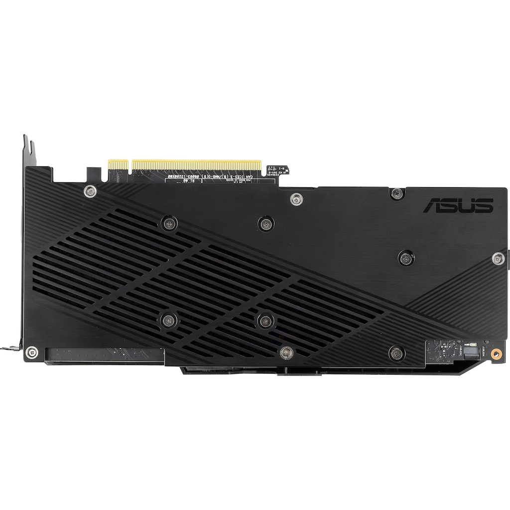 Asus Grafikkarte »DUAL RTX 2070 O8G EVO«, 8 GB, GDDR6