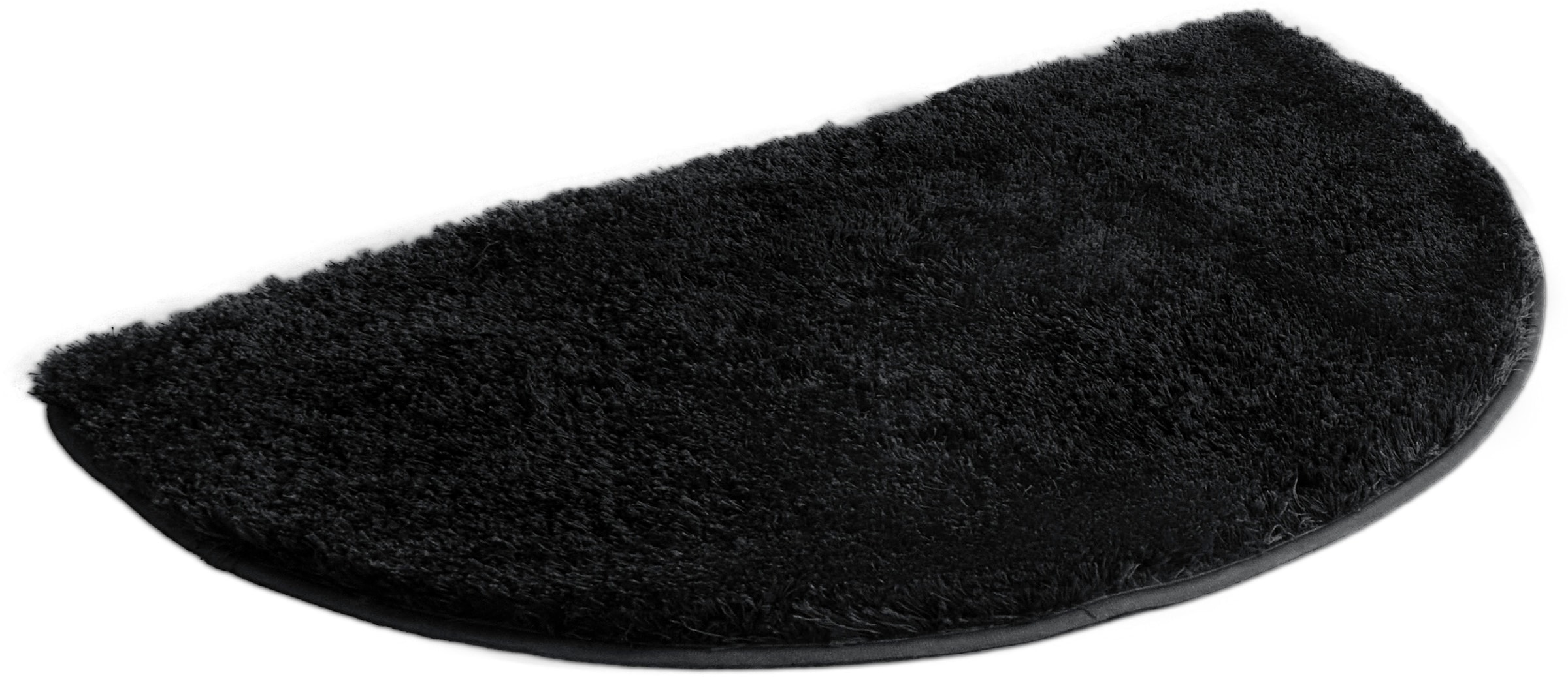 Möve Badematte »Superwuschel, Badvorleger, Badezimmer Teppich«, rutschhemmend beschichtet, strapazierfähig-schnell trocknend-fußbodenheizungsgeeignet, Mikrofaser-Badematte, Badteppich, rechteckig, rund & als 3-tlg. Set