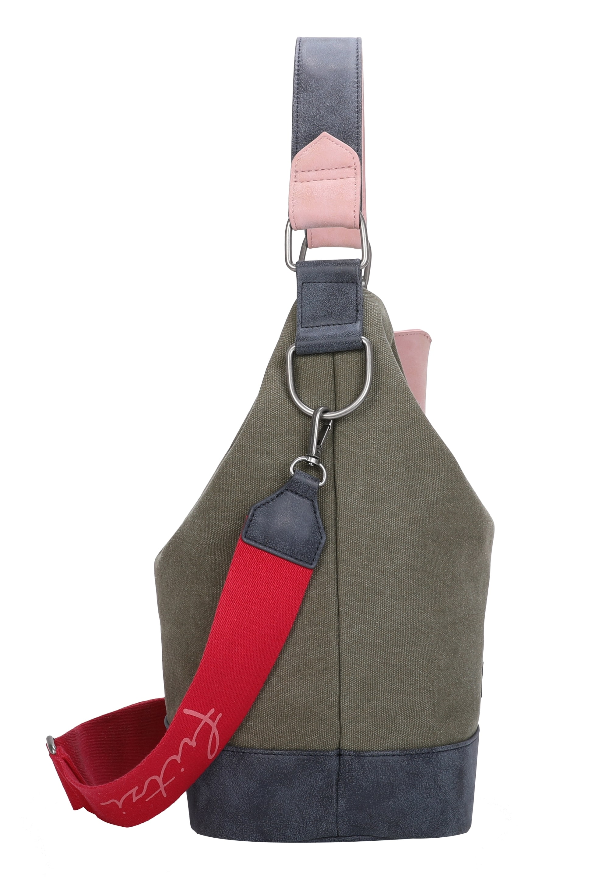 Fritzi aus Preußen Schultertasche »Izzy07 Olga« aus veganen und recycelten Materialien