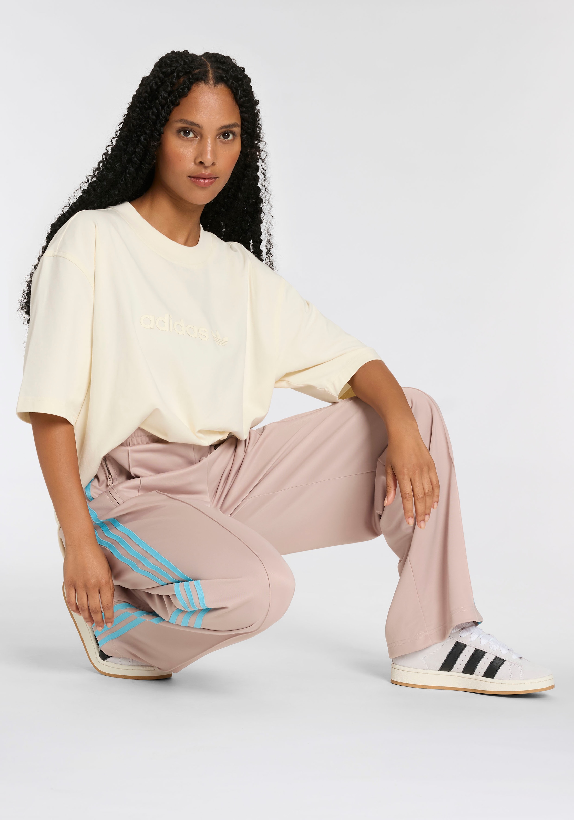 adidas Originals Sporthose »FIREBIRD TP«, (1 tlg.)