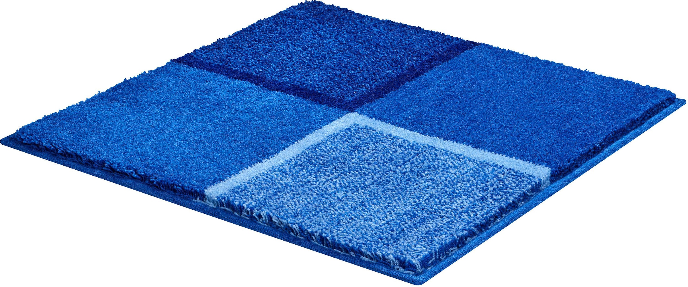 Grund Badematte "Diviso" Höhe 20 mm rutschhemmend beschichtet fußbodenheizu günstig online kaufen