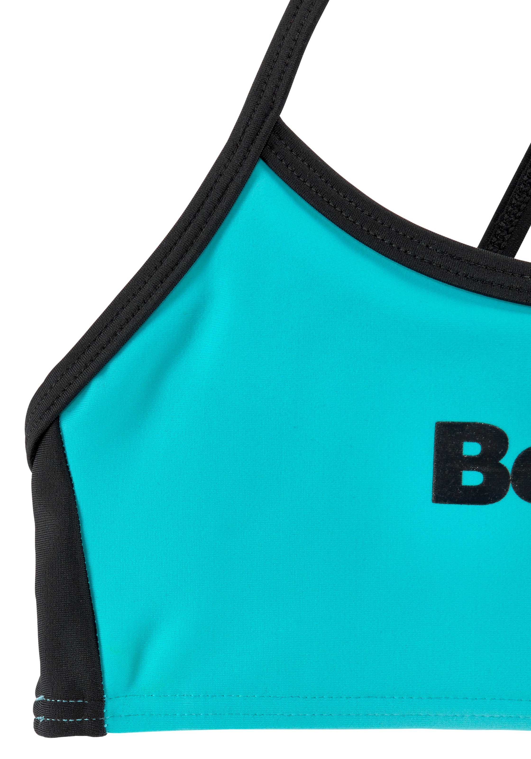 Bustier-Bikini Trägern Bench. | mit online kaufen regulierbaren BAUR