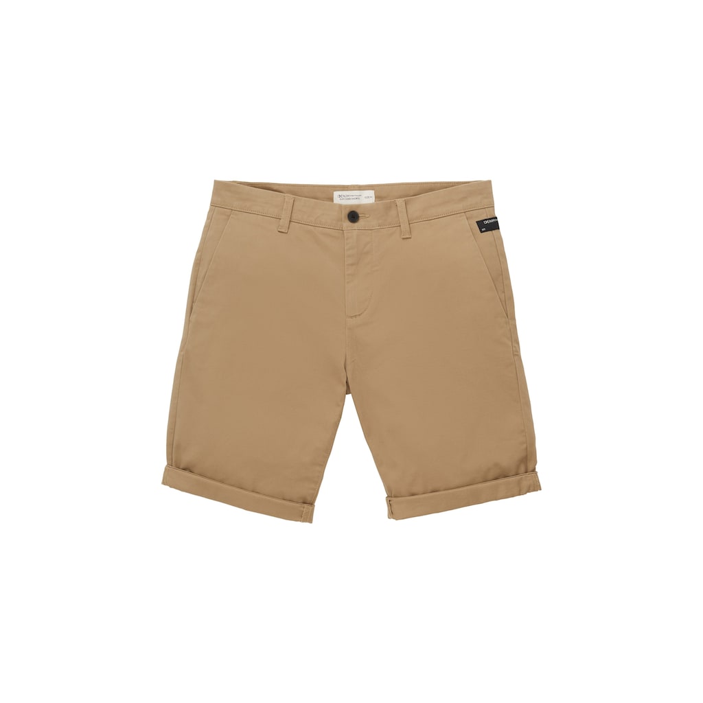 TOM TAILOR Denim Chinoshorts