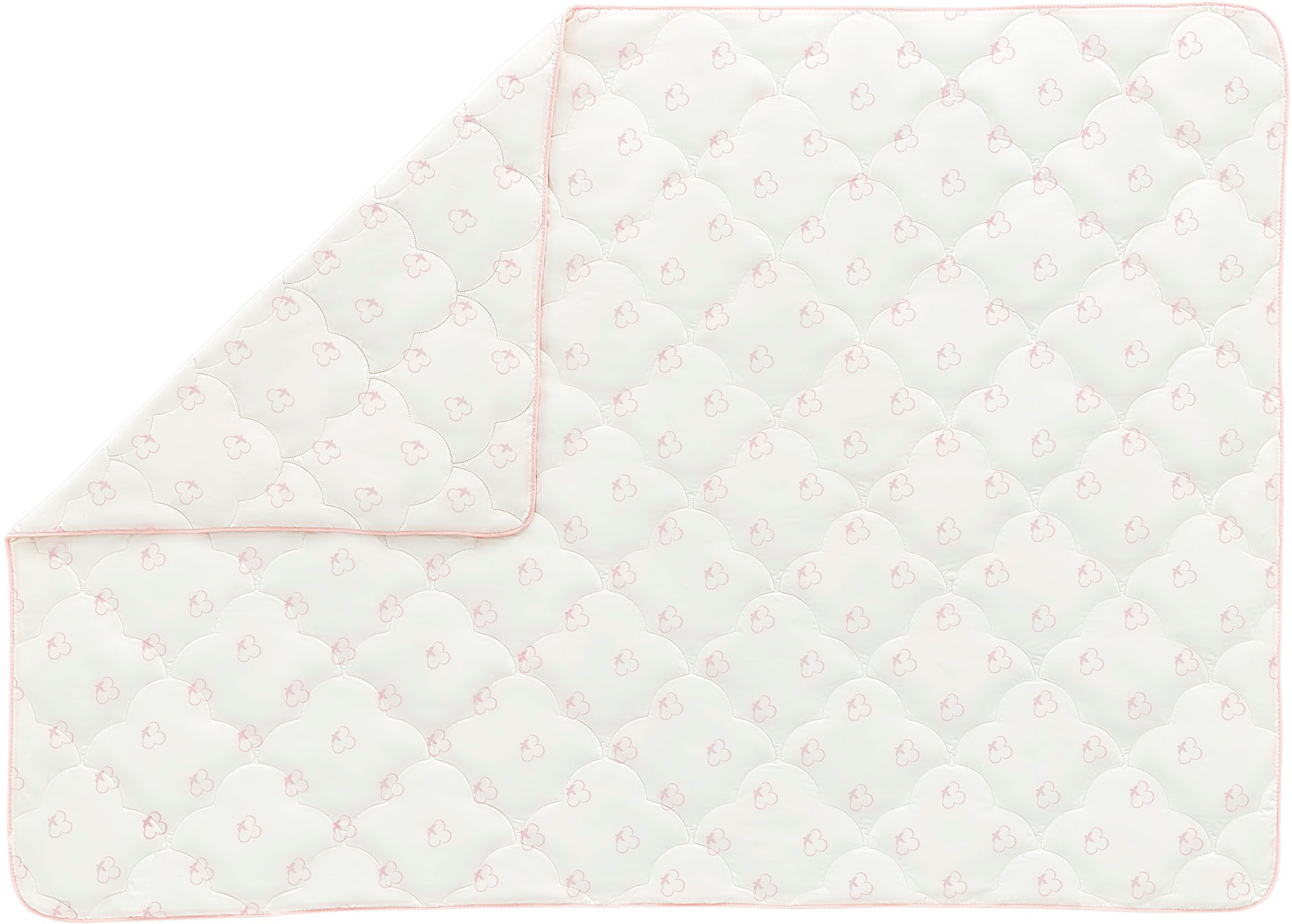 Yatas Bedding Baumwollbettdecke »Cotton 30, Bettdecke 135x200, 200x200 cm & weitere Größen«, normal, (1 St.), Sommer, Herbst, atmungsaktiv, feuchtigkeitsregulierend