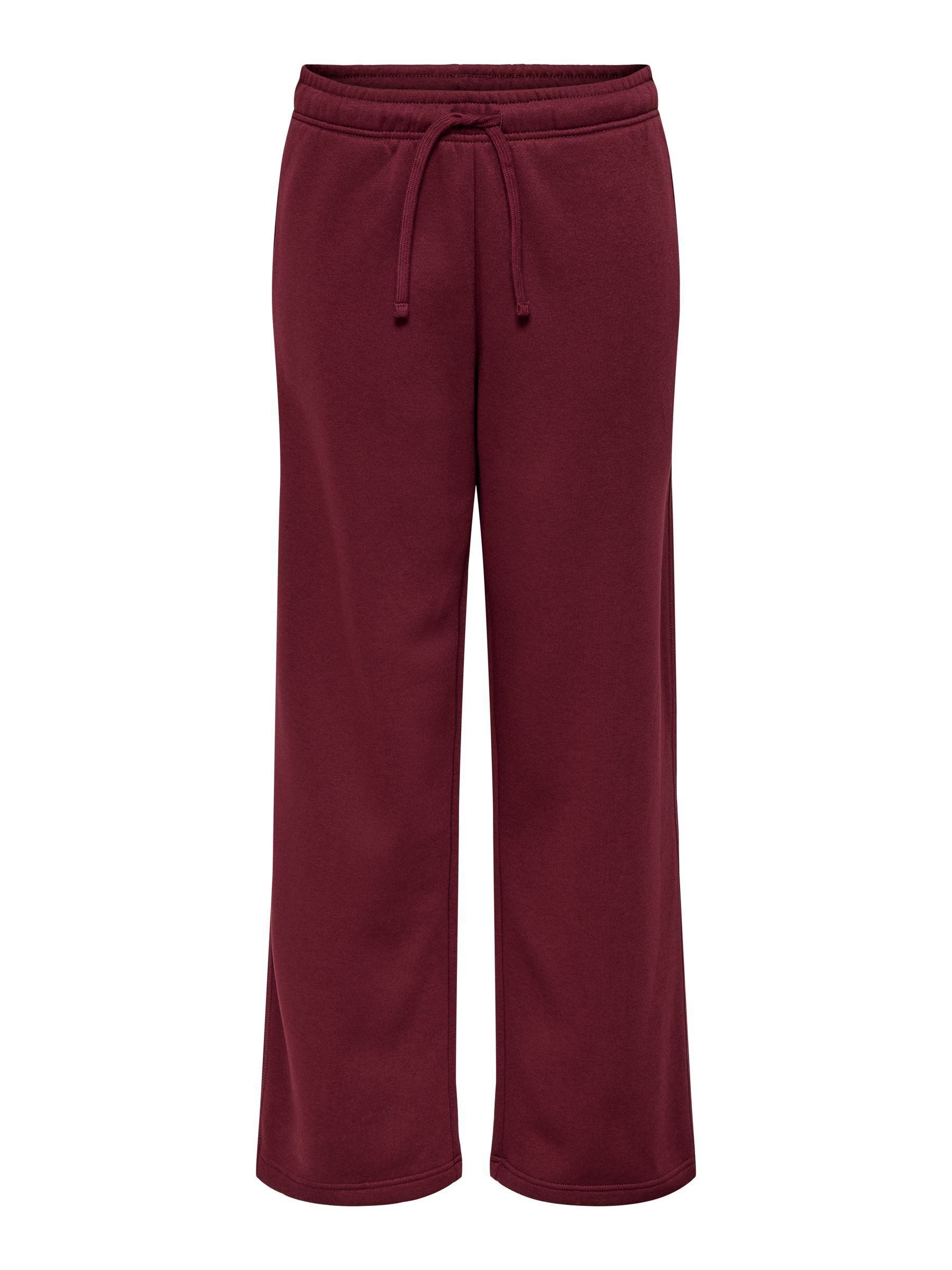 ONLY Sweathose »ONLBEST STRAIGHT PANT SWT NOOS«