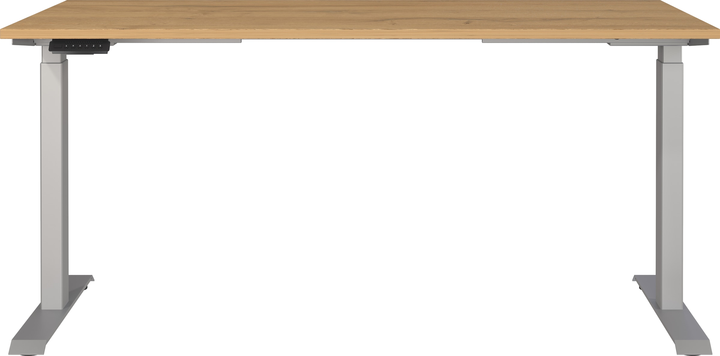 GERMANIA Schreibtisch "Jet" moderne Farbvariationen, Breite 120/140/160/180 cm, Made in Germany
