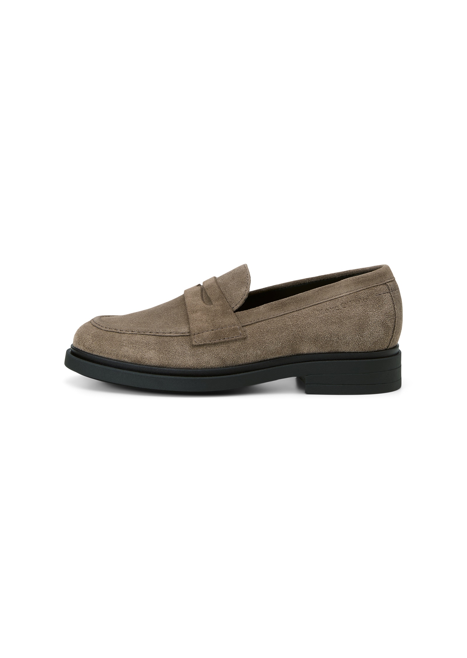 Marc O'Polo Loafer »aus geöltem Veloursleder«