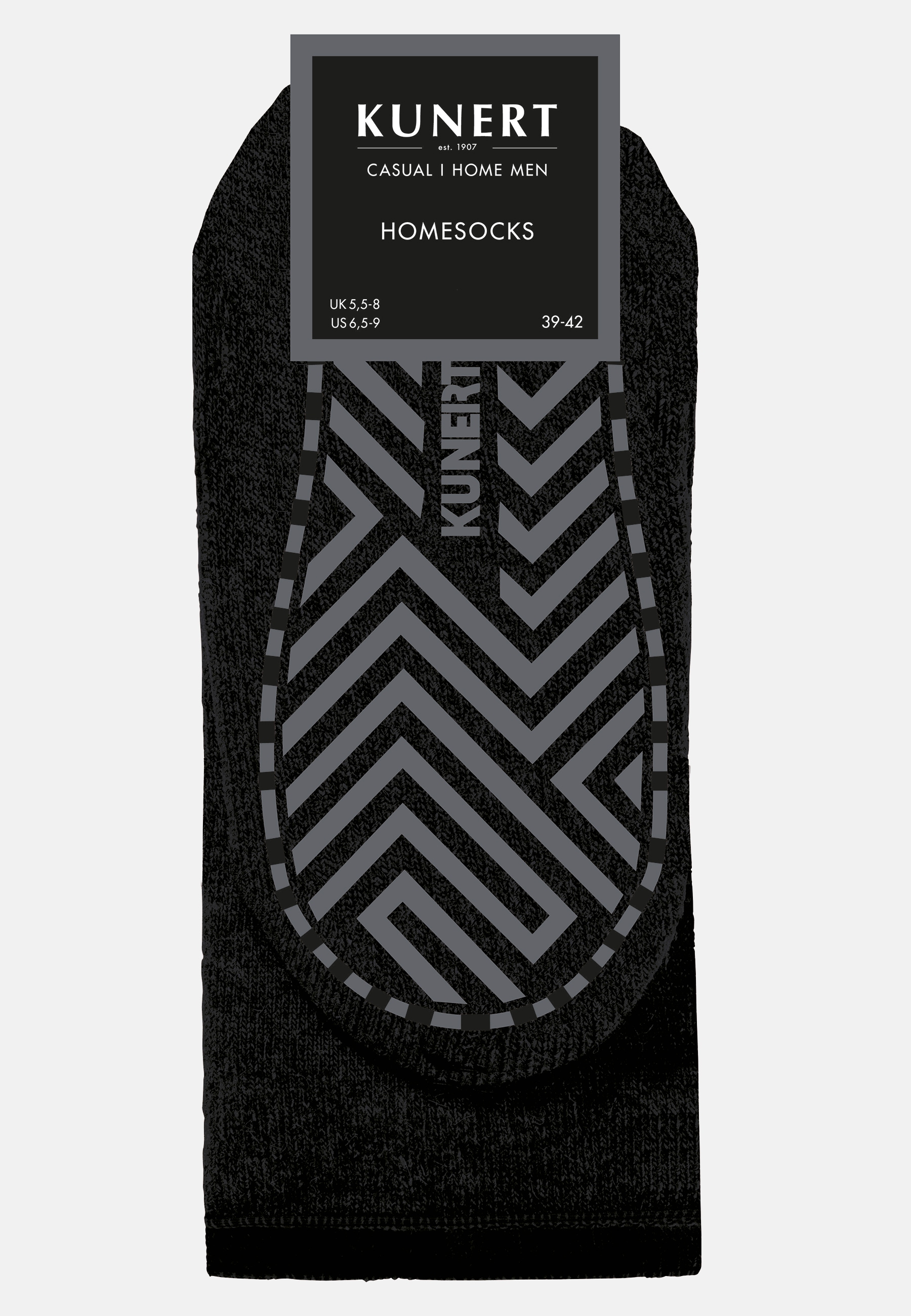 KUNERT Socken "Socke Homesocks" günstig online kaufen