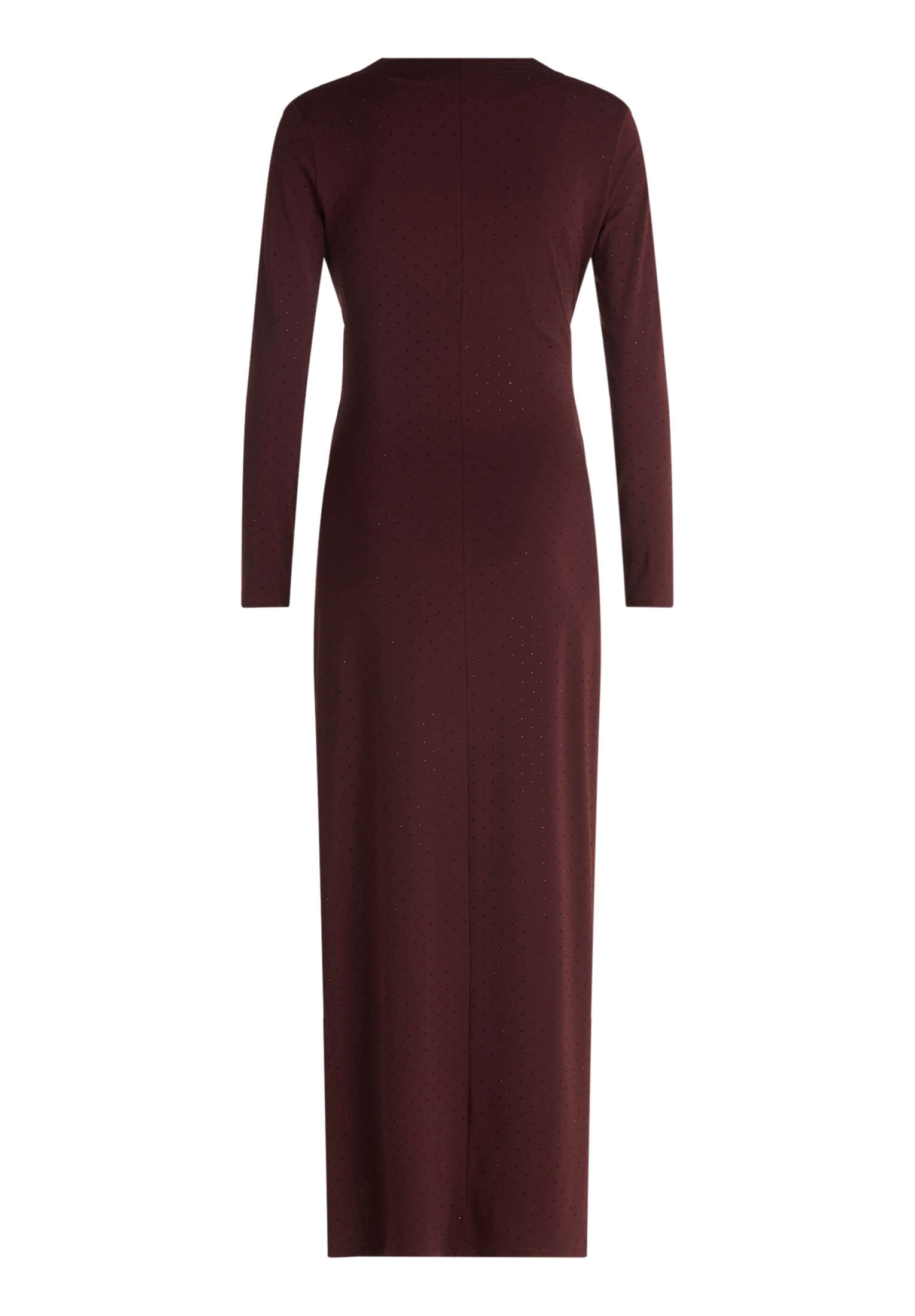 Vera Mont Abendkleid »Vera Mont Damen Abendkleid mit V-Ausschnitt«
