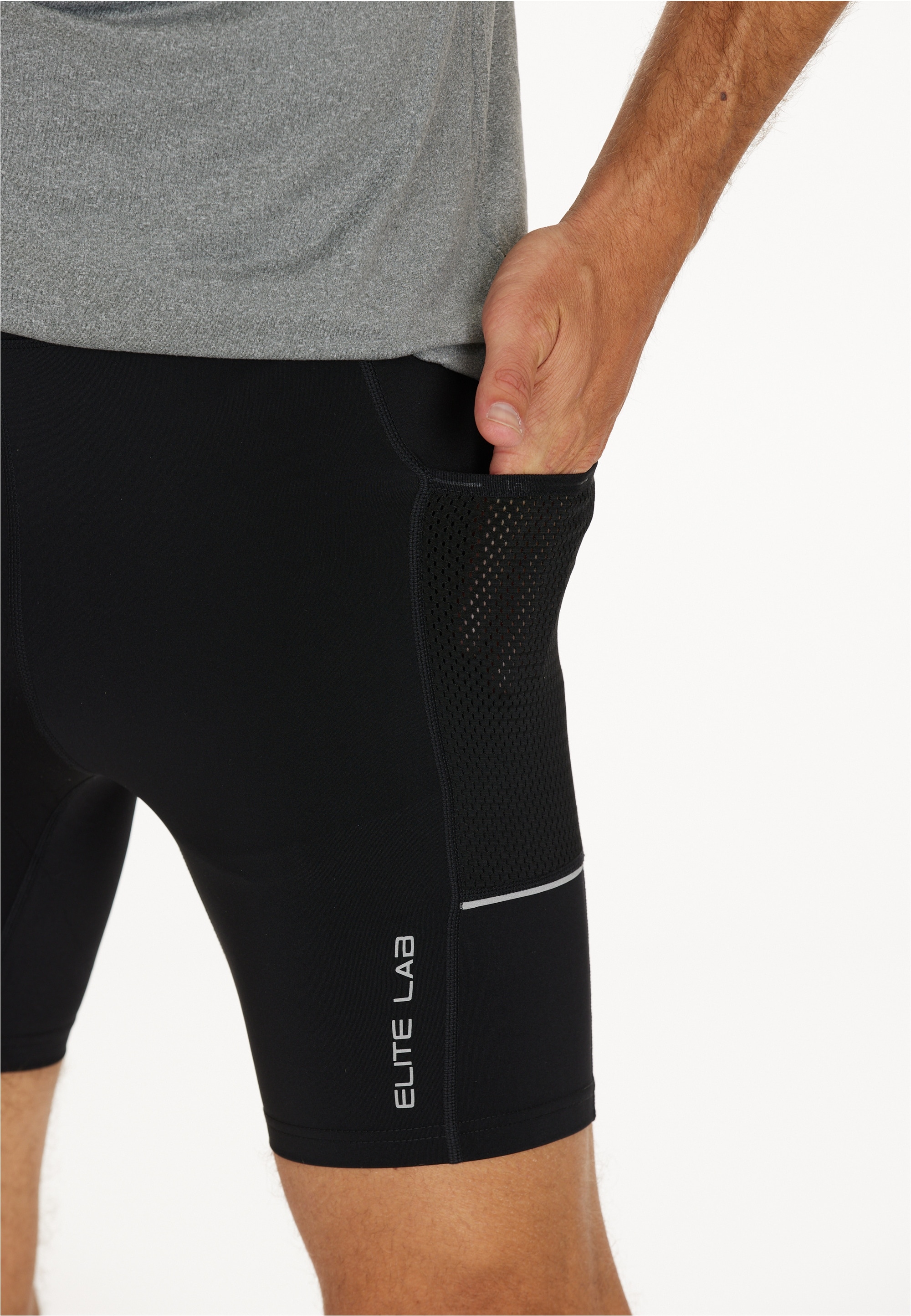 ELITE LAB Funktionstights »RUN ELITE X1«, mit extra Komfort