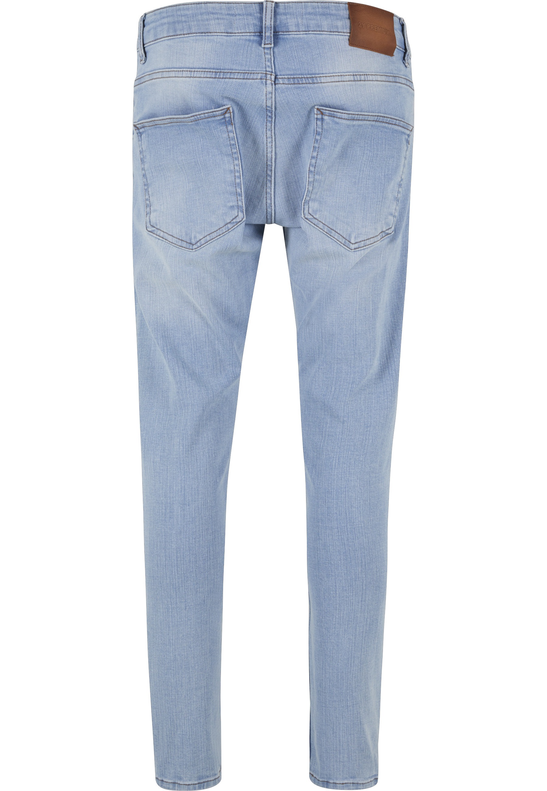 2Y Premium Bequeme Jeans "2Y Premium Herren 2Y Skinny Fit Jeans" günstig online kaufen