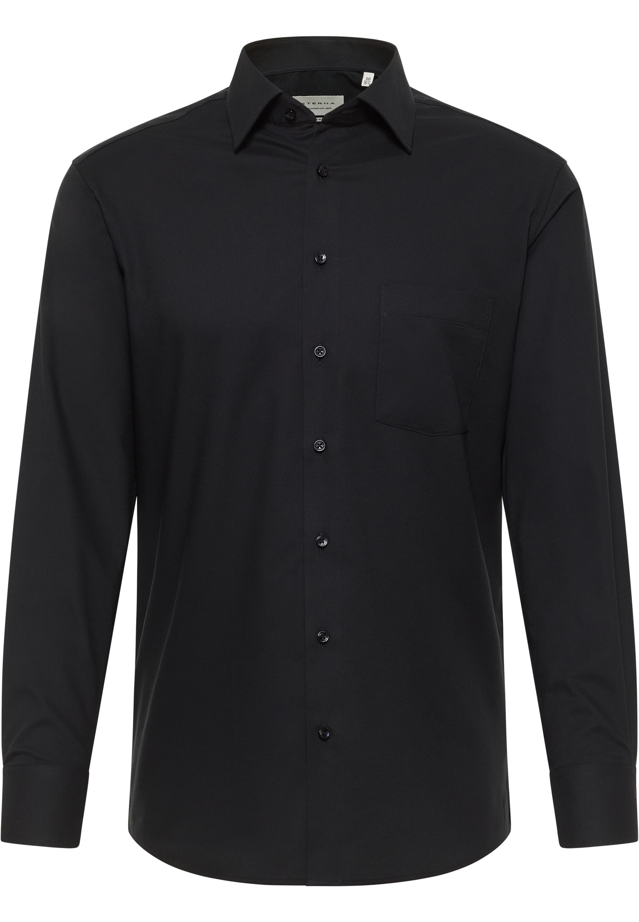 Eterna Langarmhemd "MODERN FIT", NON IRON (bügelfrei) günstig online kaufen
