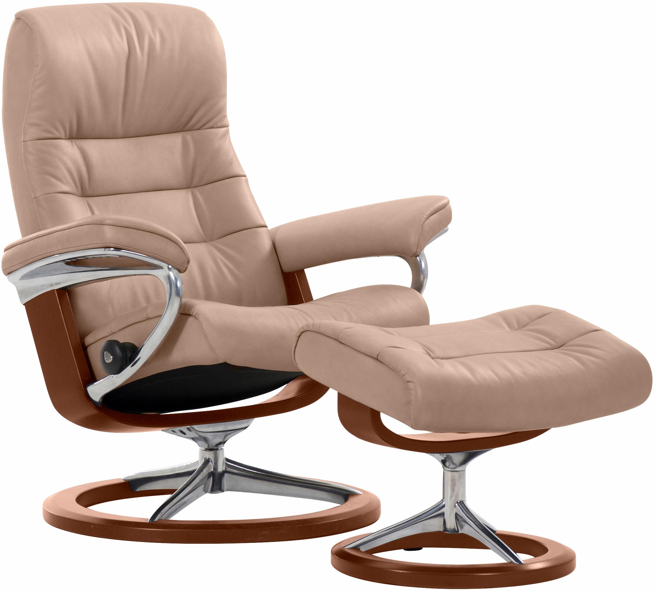 Stressless Relaxsessel "Opal", mit Signature Base, Größe S, mit Schlaffunkt günstig online kaufen