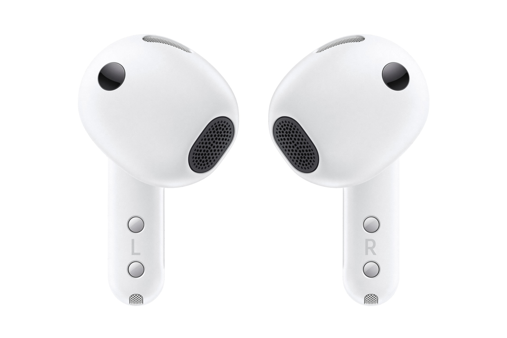 Samsung wireless In-Ear-Kopfhörer »Galaxy Buds4« A2DP Bluetooth Active Noise Cancelling (ANC) | Gestenkontrolle | Sprachsteuerung