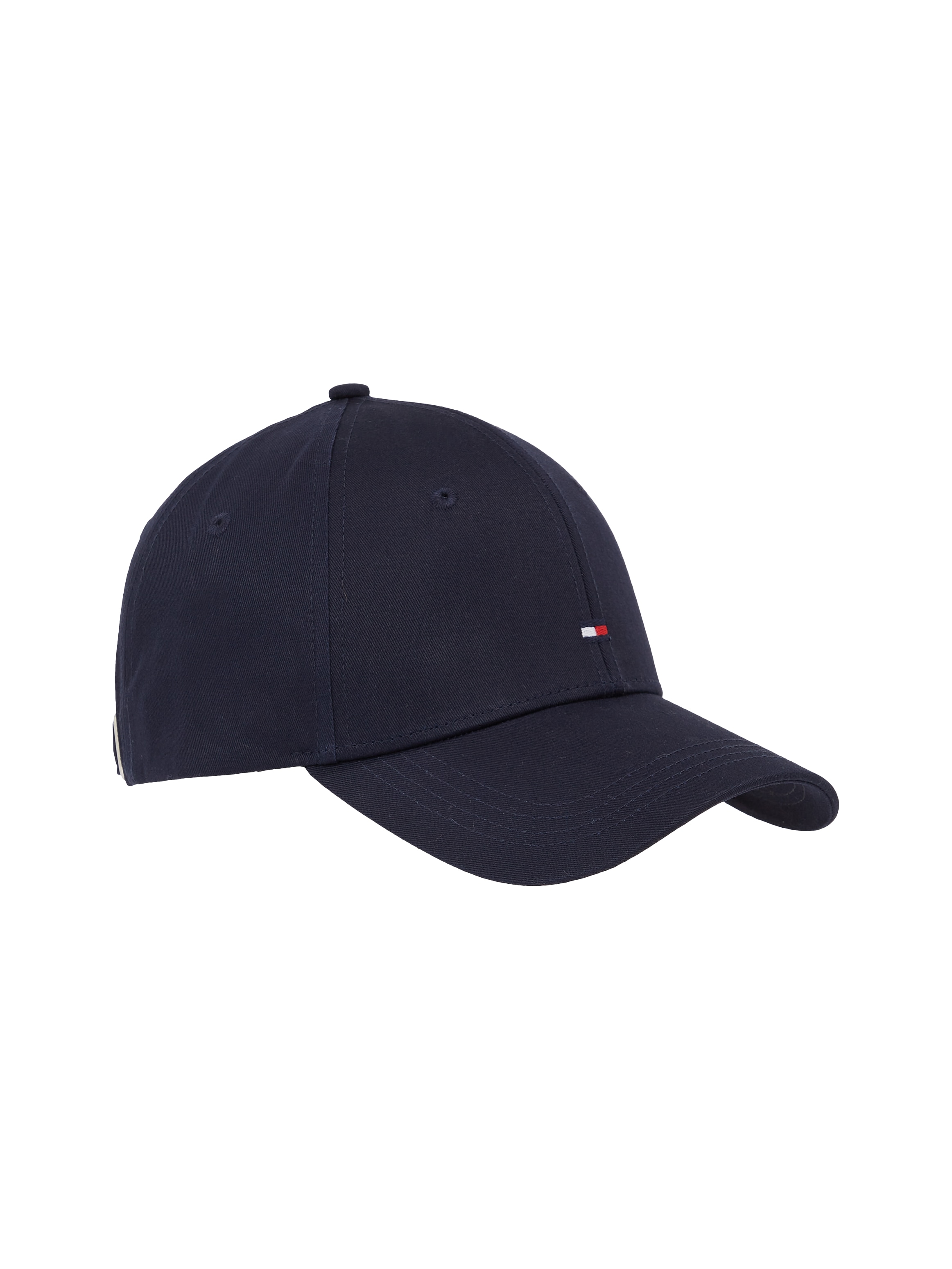 Tommy Hilfiger Baseball für »ESSENTIAL FLAG eingesticktem Markenlogo bestellen Cap mit BAUR | CAP«