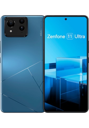 Smartphone »Zenfone 11 Ultra 256 GB«, blau, 17,22 cm/6,78 Zoll, 256 GB Speicherplatz,...