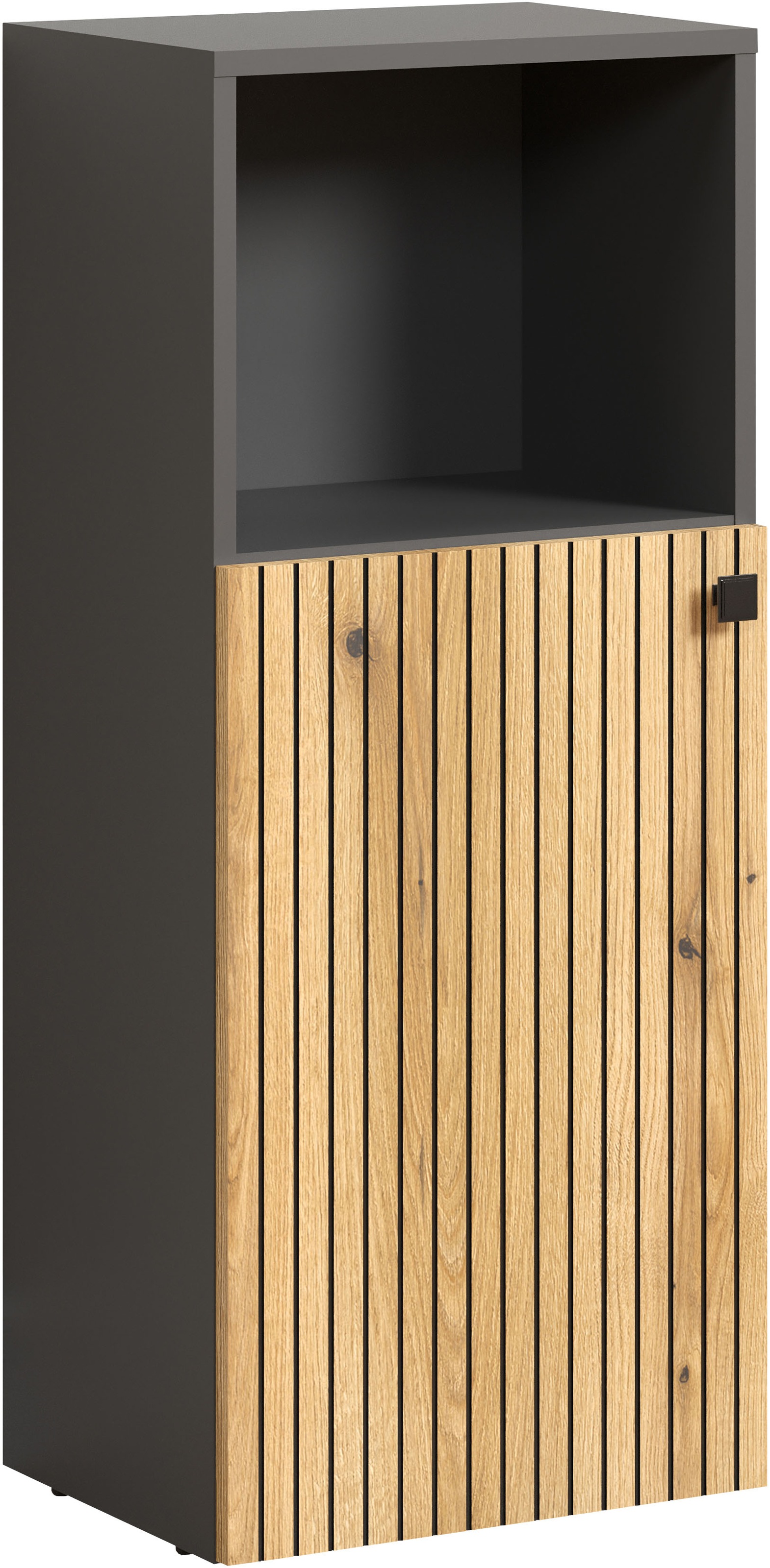 welltime Unterschrank "Amrum", Standschrank mit 1 Tür & 1 Fach - (B/T/H) 40 günstig online kaufen