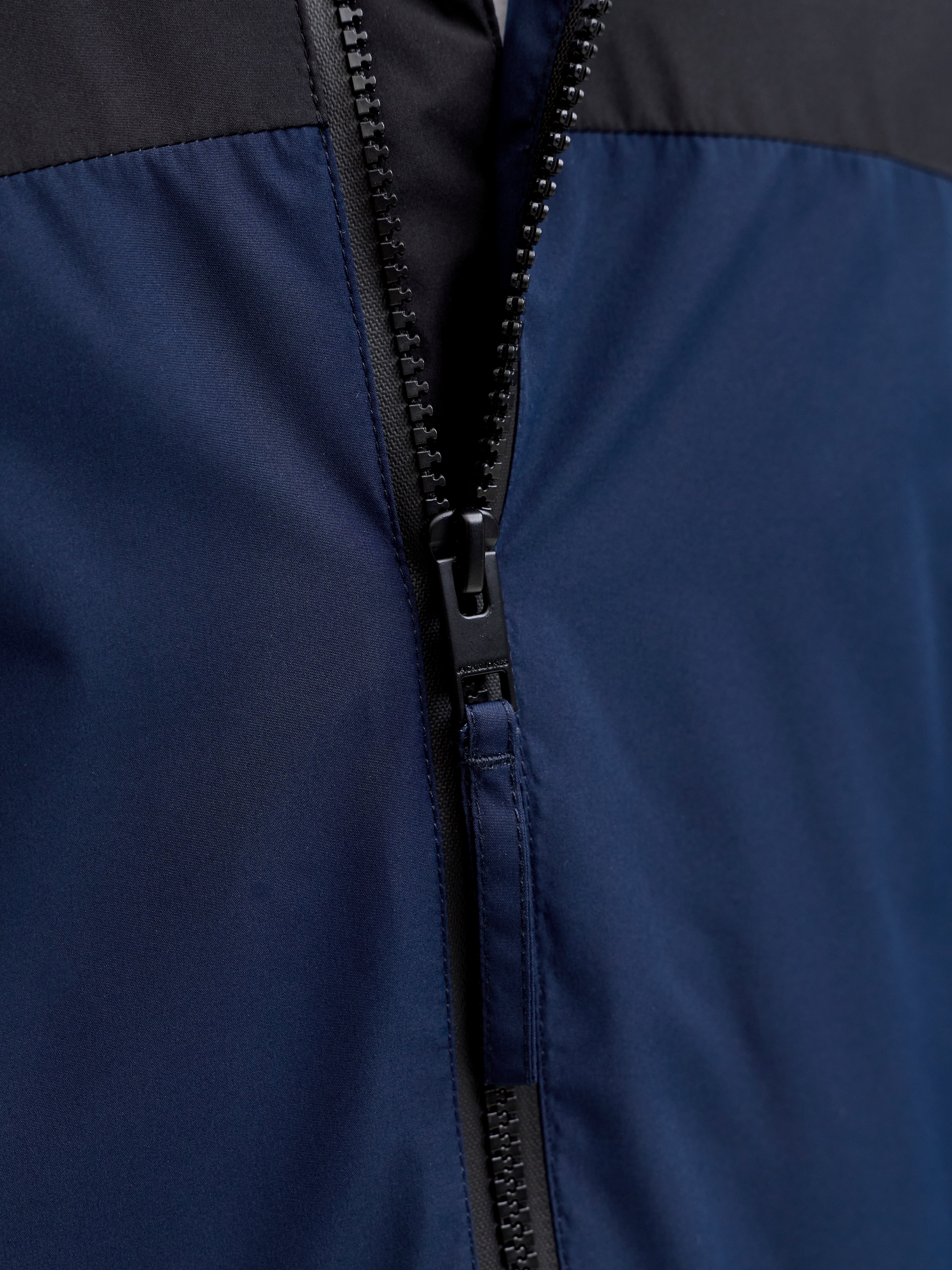Jack & Jones JJESOHO Light Jacket SN Men Navy Blazer Size S 6