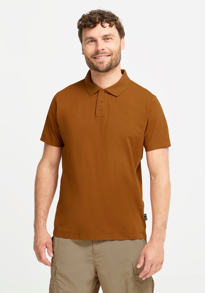 Jack Wolfskin Poloshirt »TRAVEL POLO M«