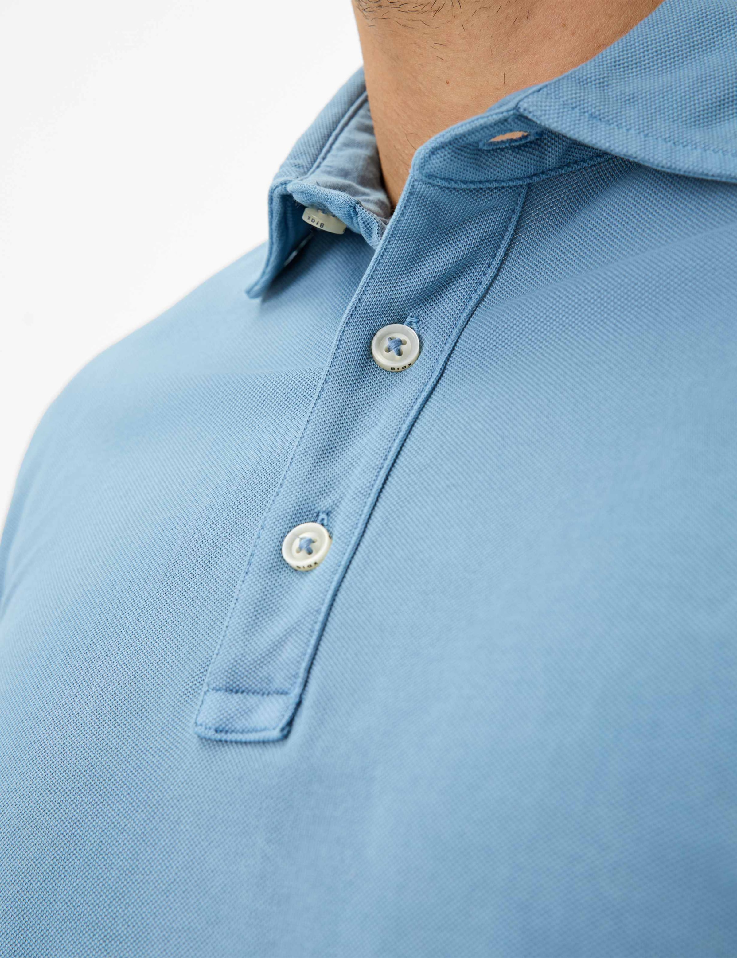 Brax Poloshirt »Style PHILO«