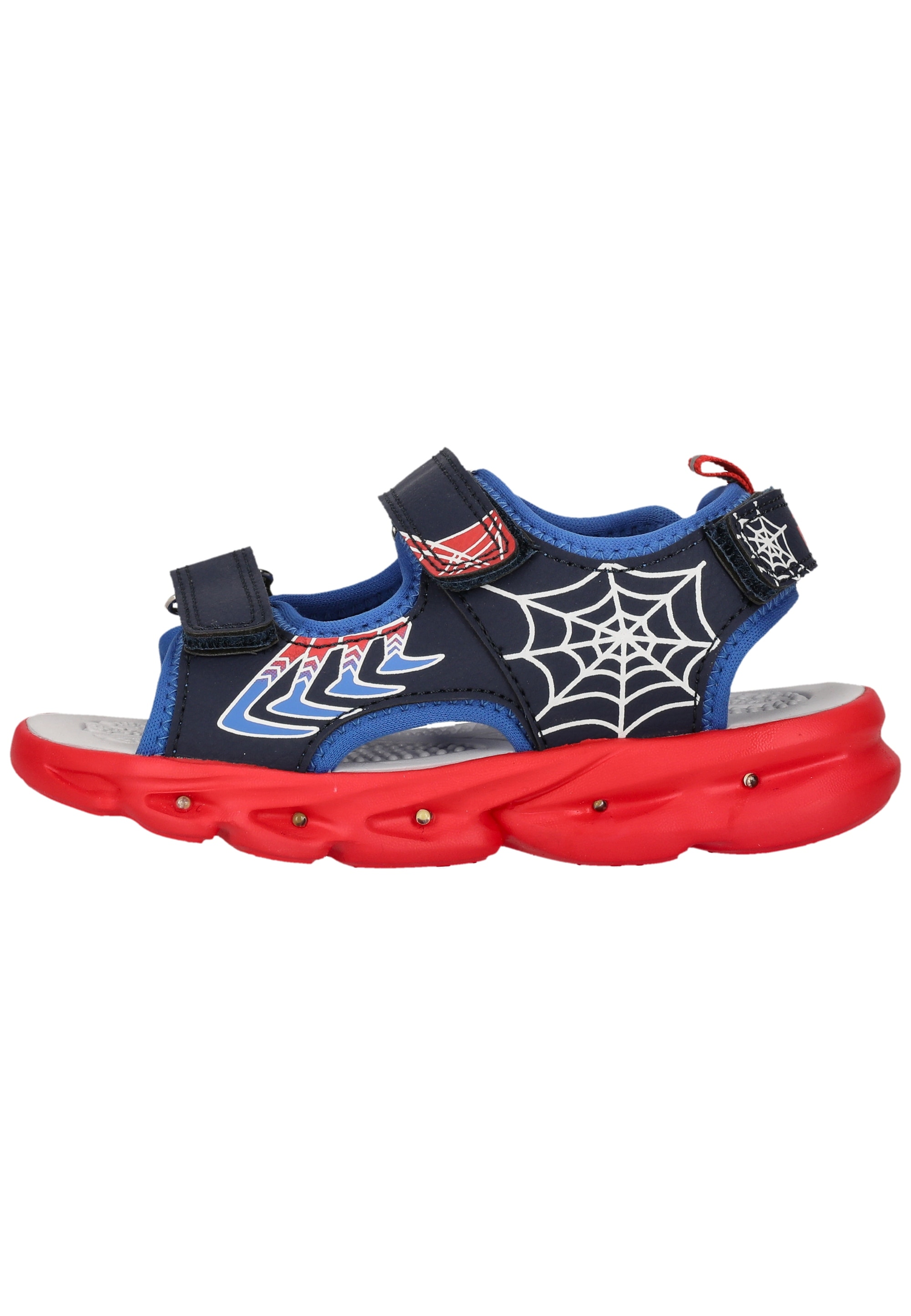 ZIGZAG Sandale »Motril«  mit LED-Lichtern in der Sohle