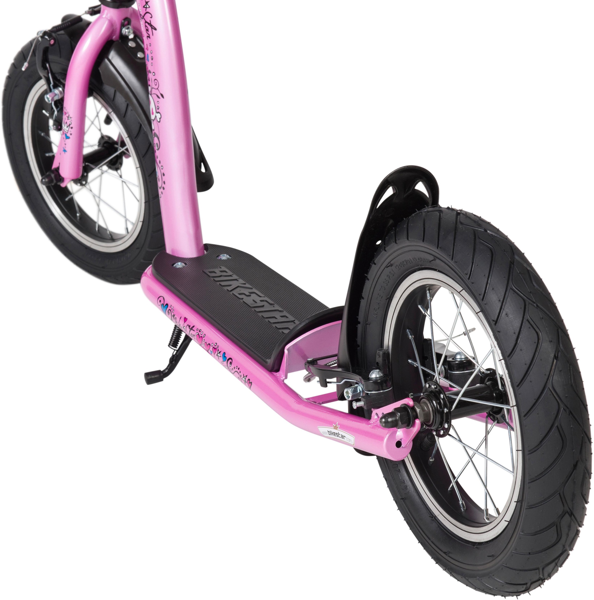 Bikestar Scooter